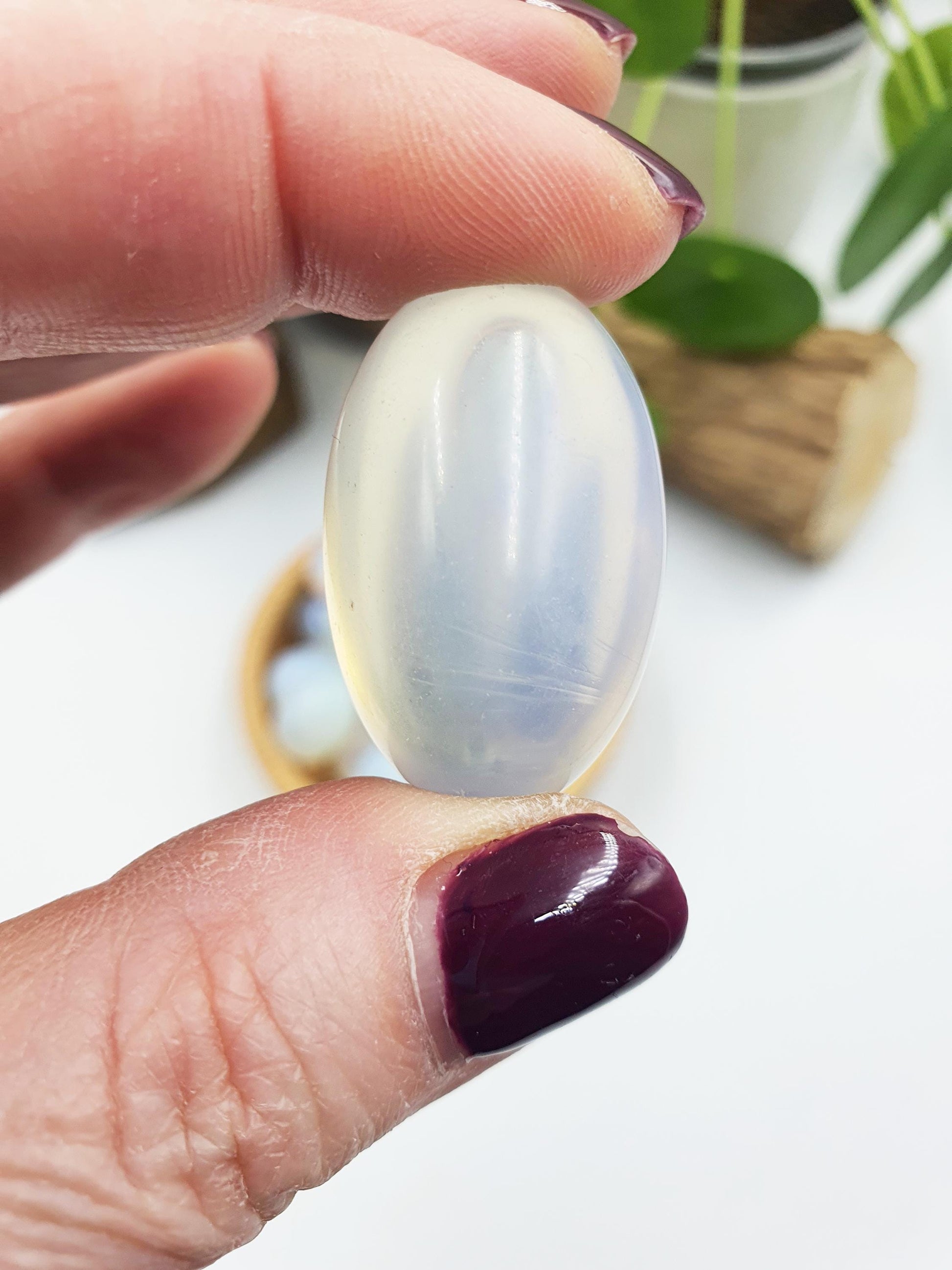 Opalite Tumbles