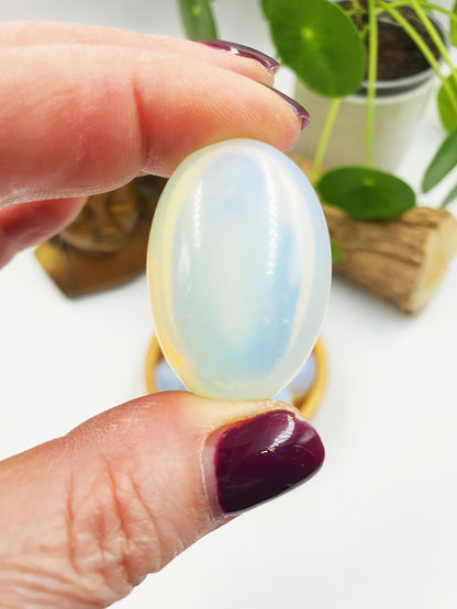 Opalite Tumbles