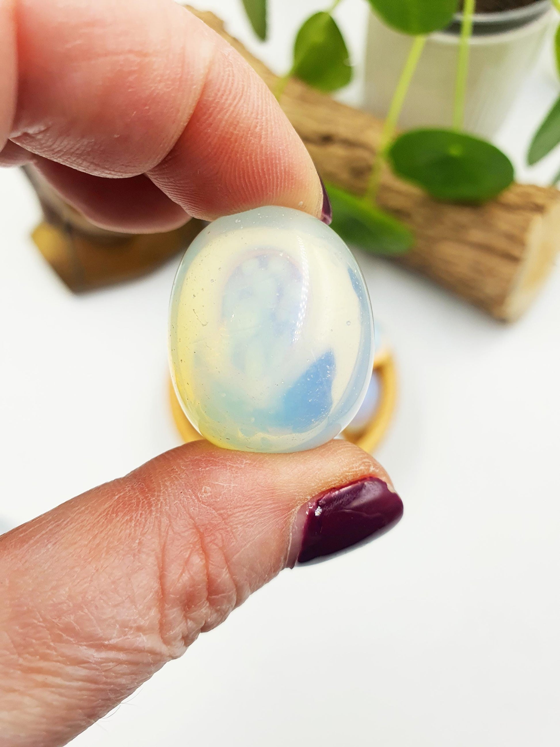 Opalite Tumbles