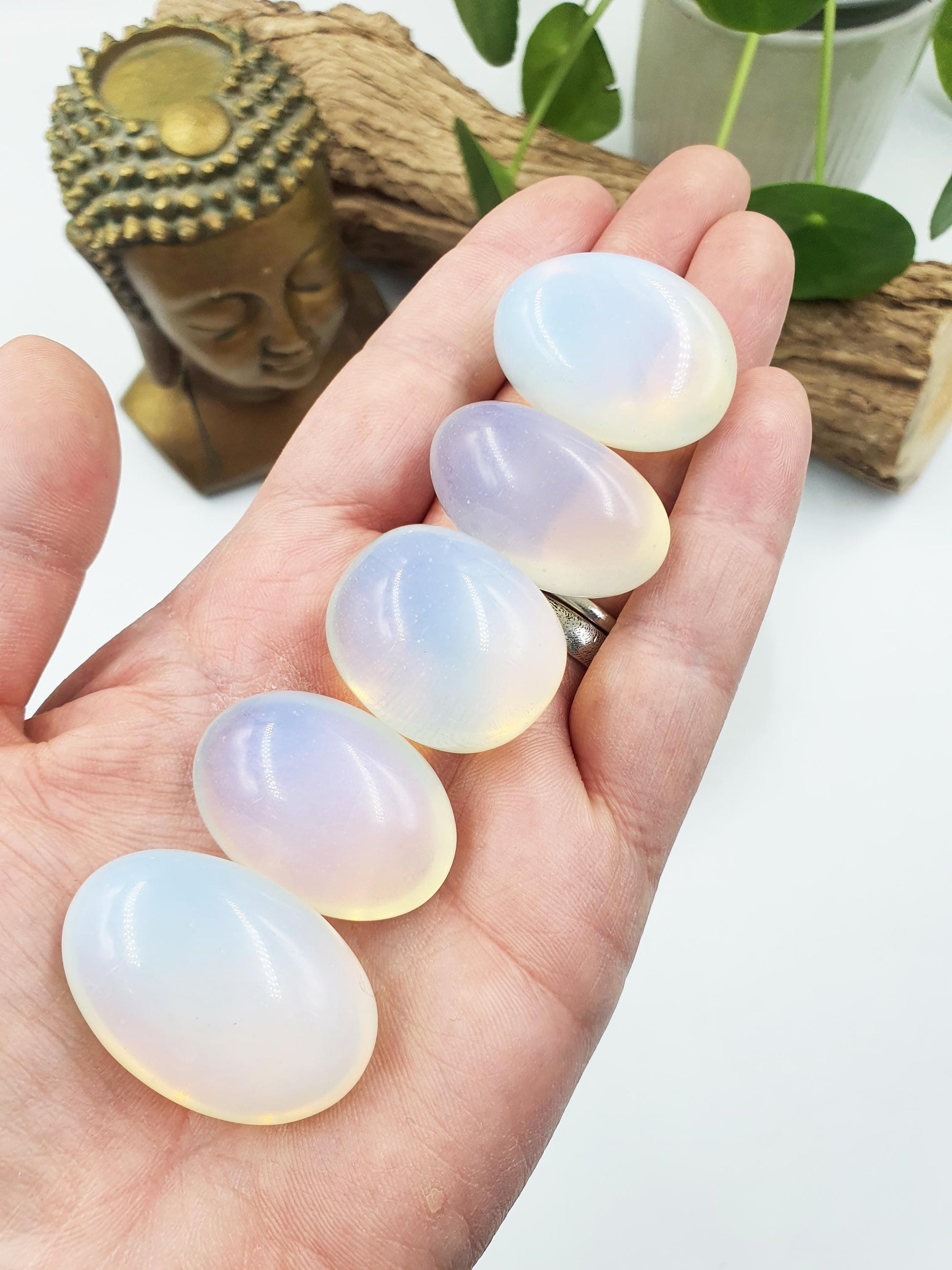 Opalite Tumbles