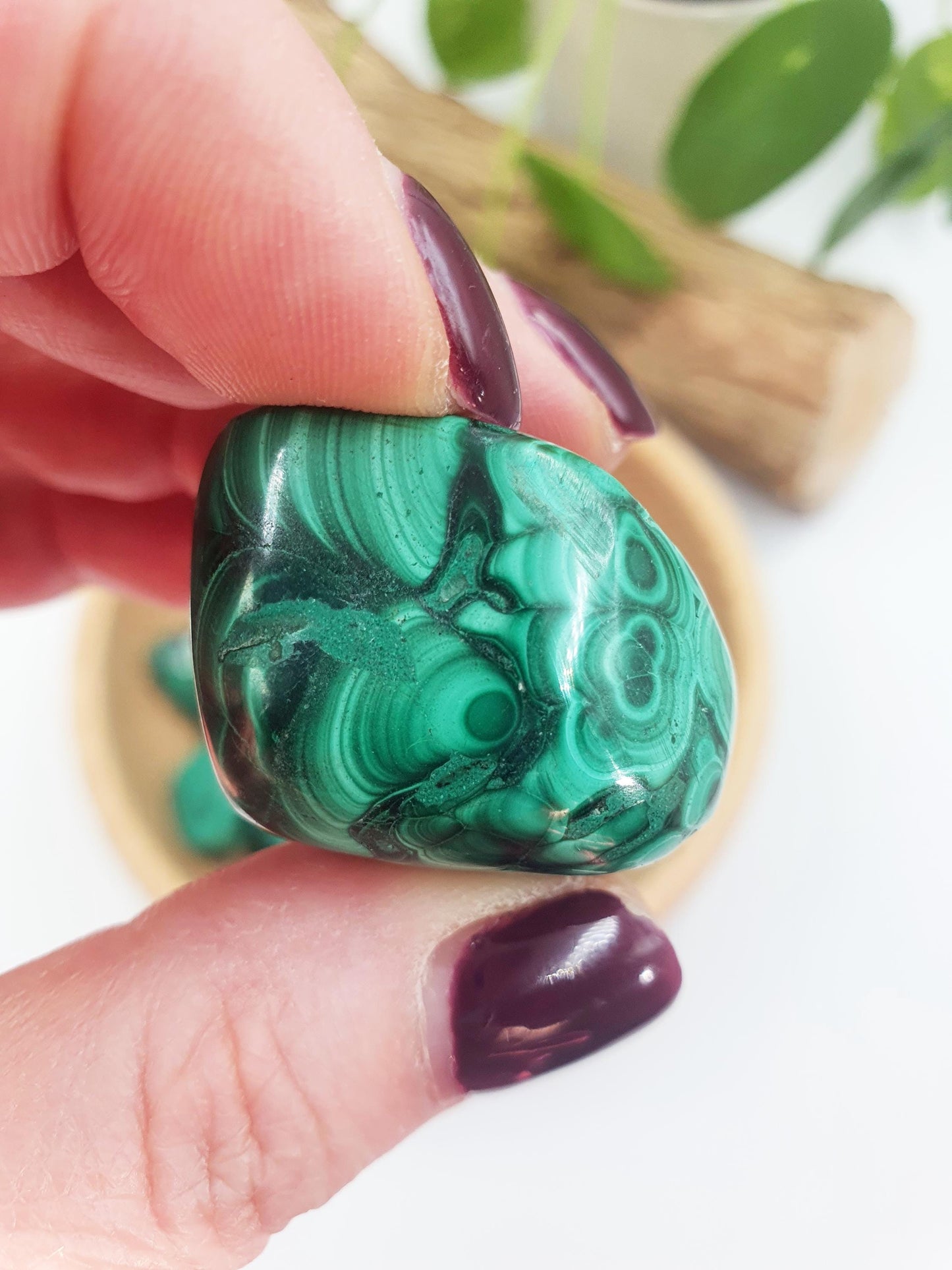 Malachite Tumble