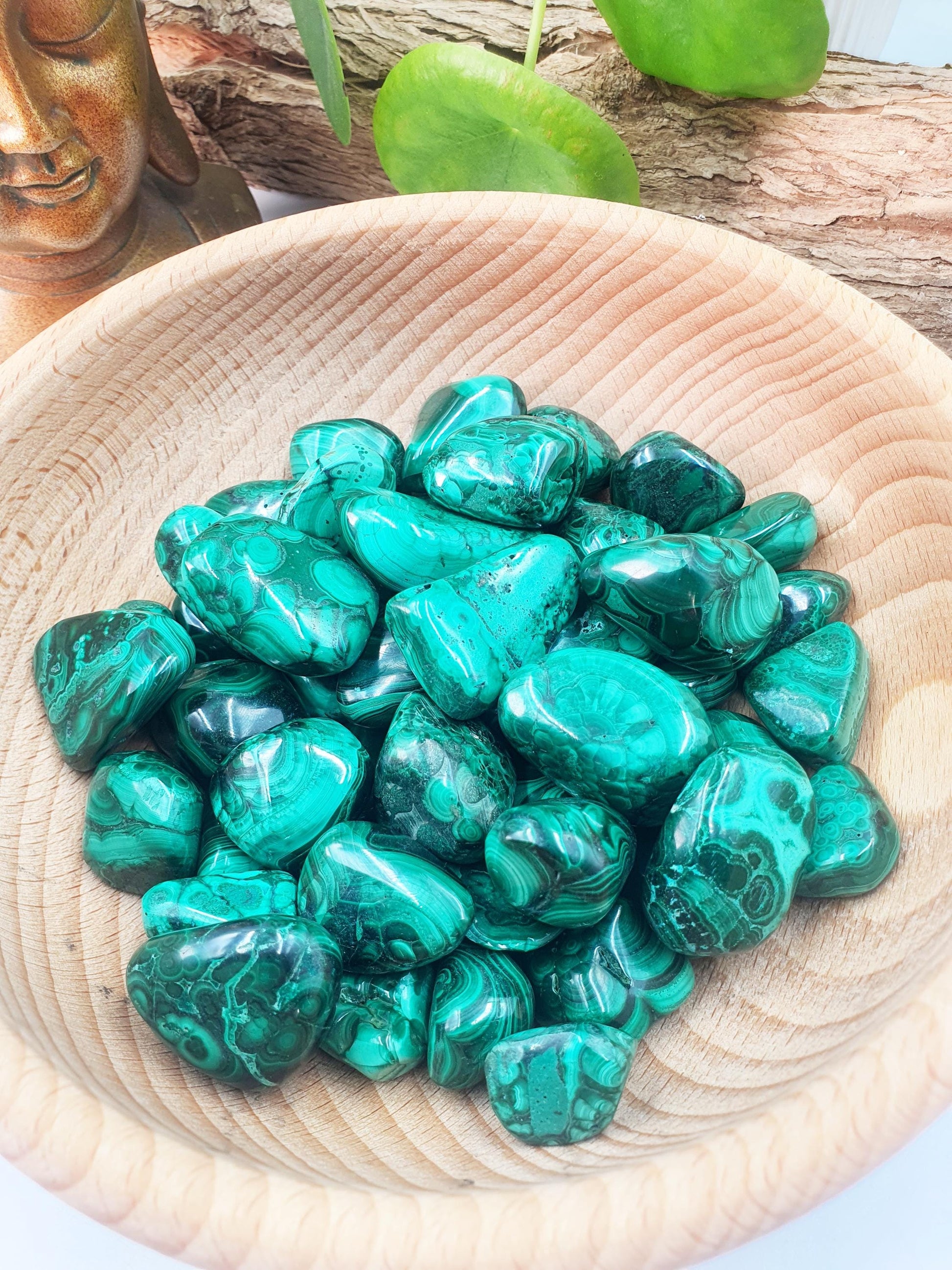 Malachite Tumble