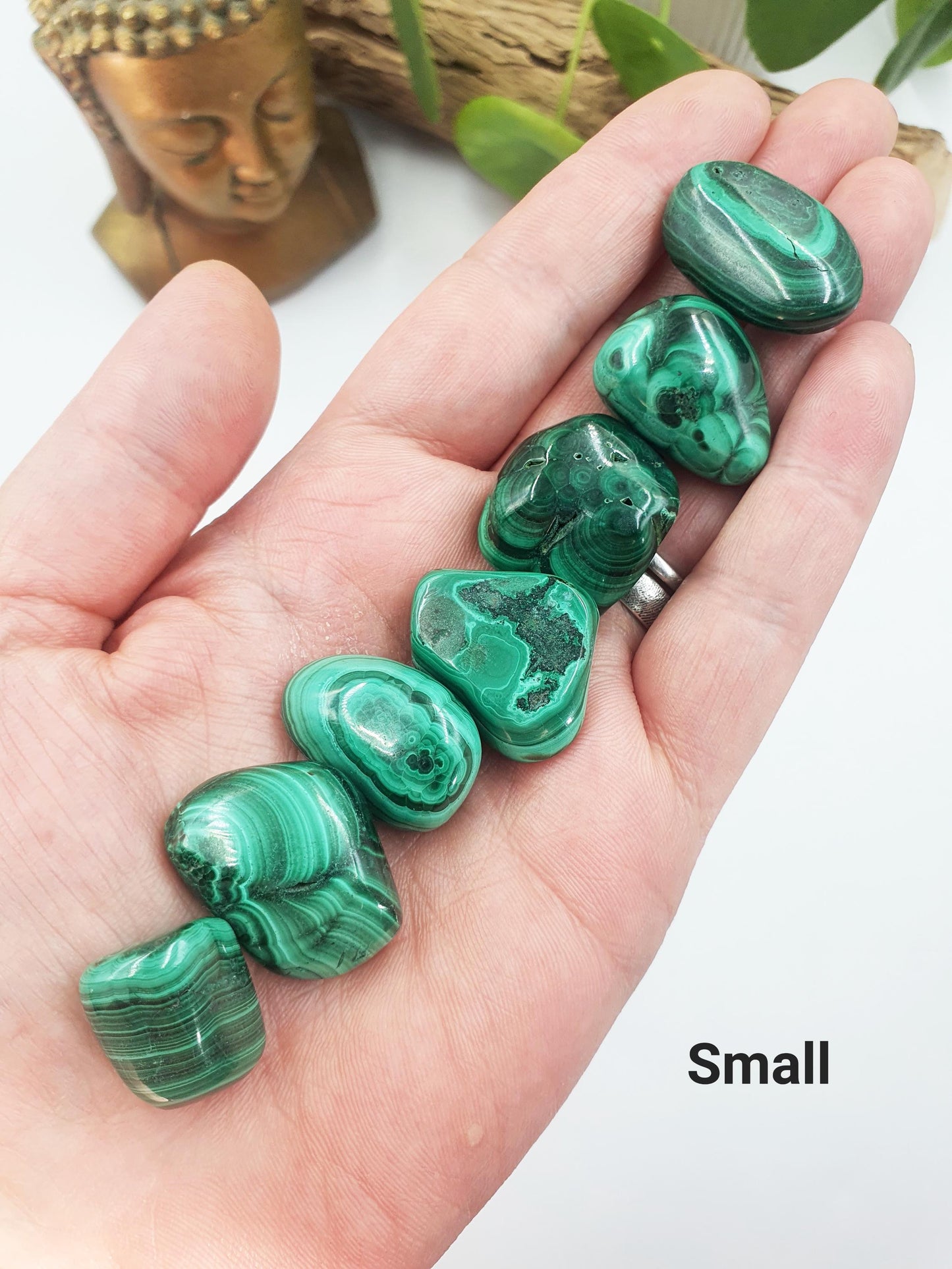 Malachite Tumble