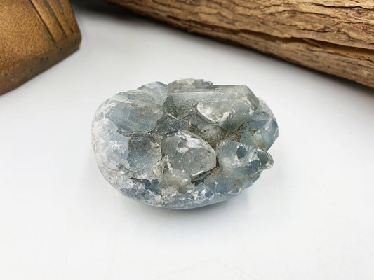 Raw Celestite
