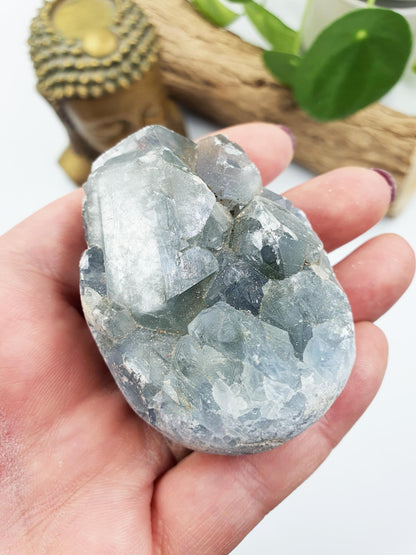 Raw Celestite