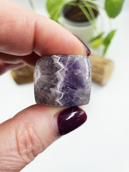 Dream Amethyst Crystal Cubes