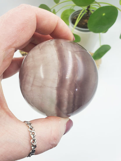 Unique Fluorite Sphere
