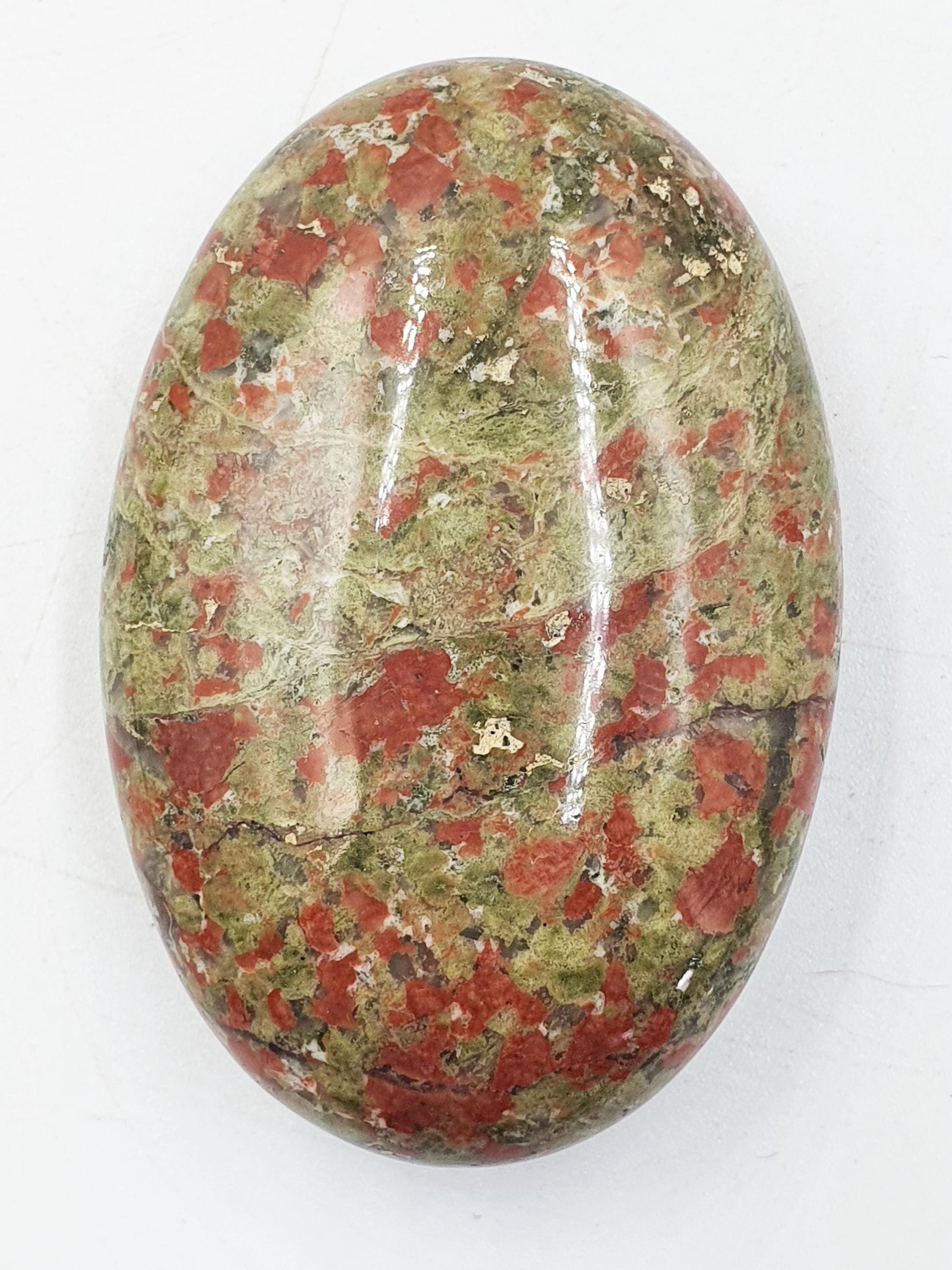 Unakite Palm