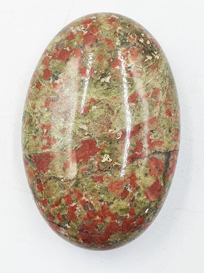 Unakite Palm