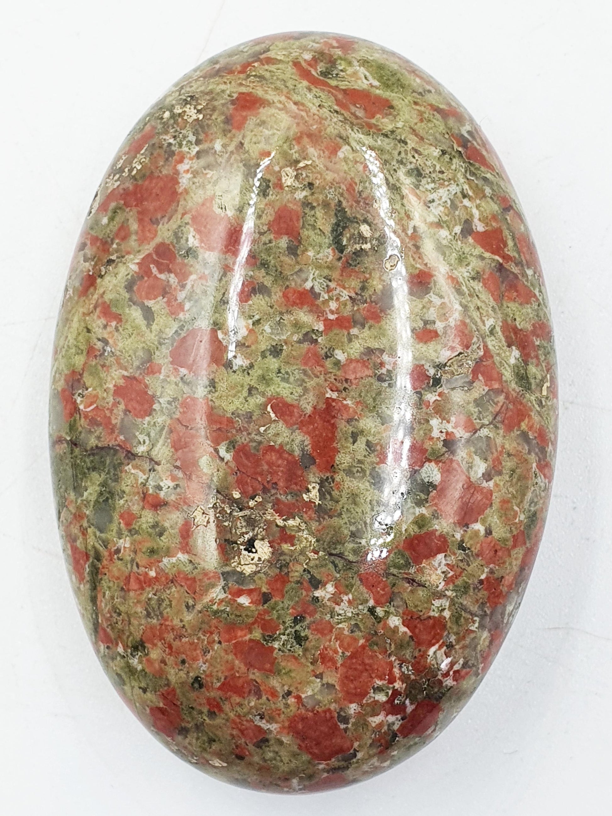 Unakite Palm