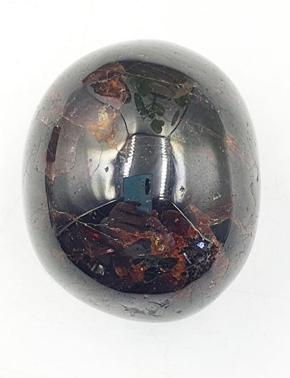 Large Garnet Palm