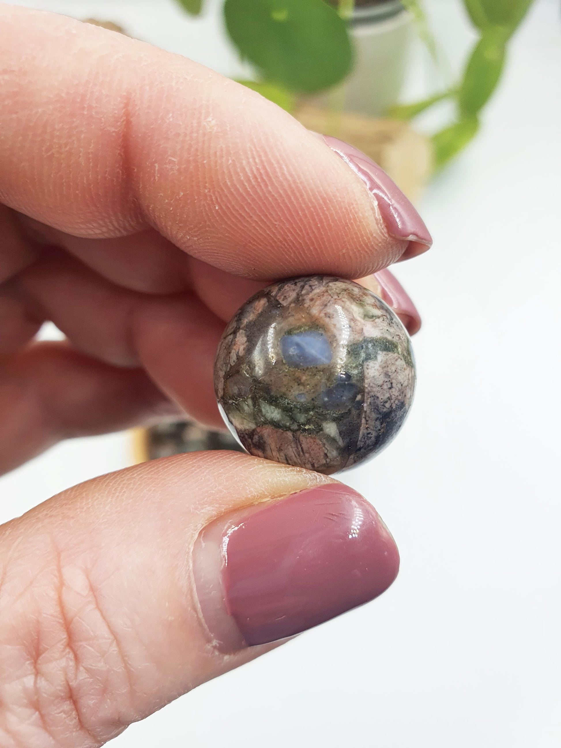 Que Sera Mini Sphere