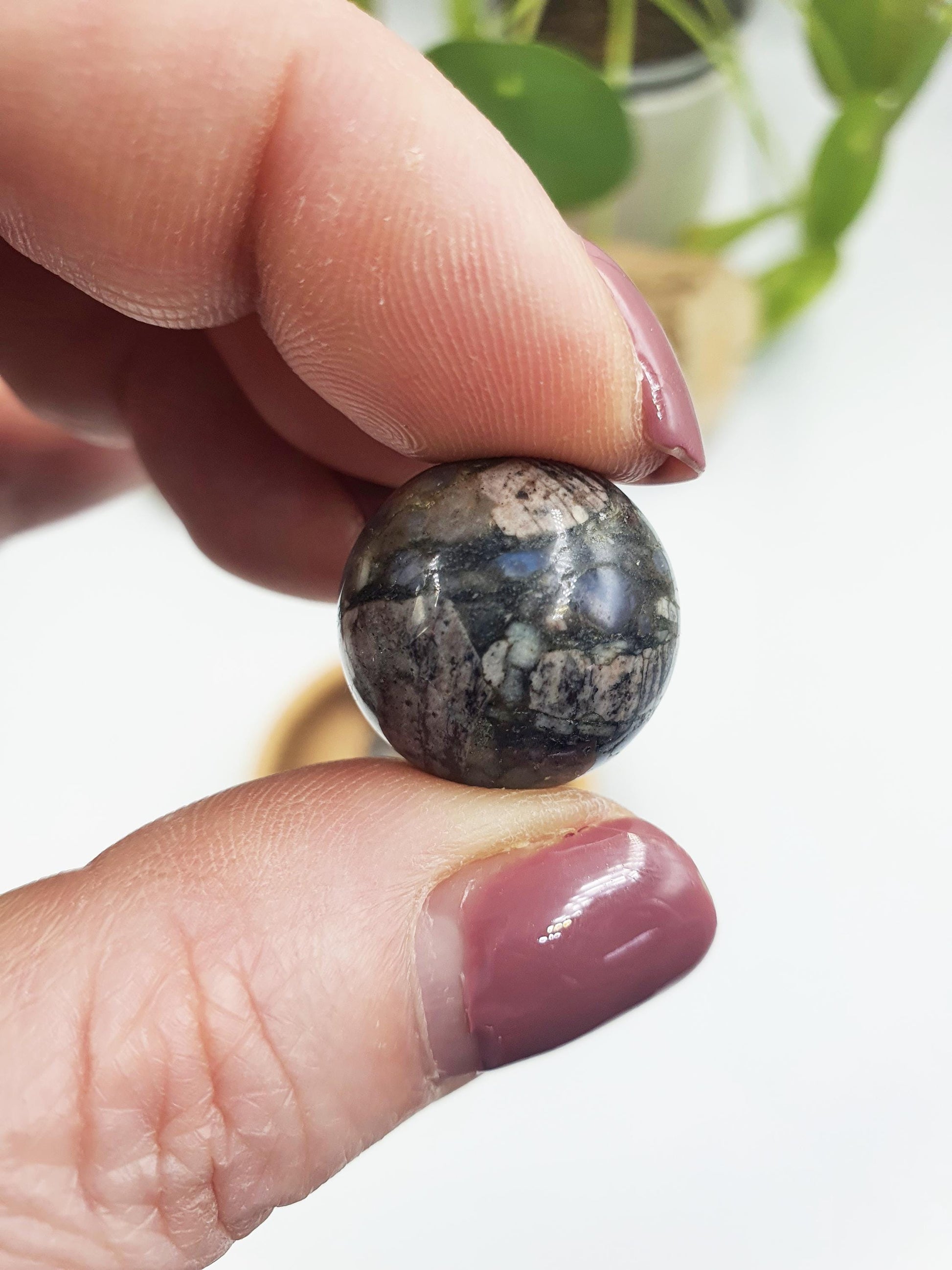 Que Sera Mini Sphere