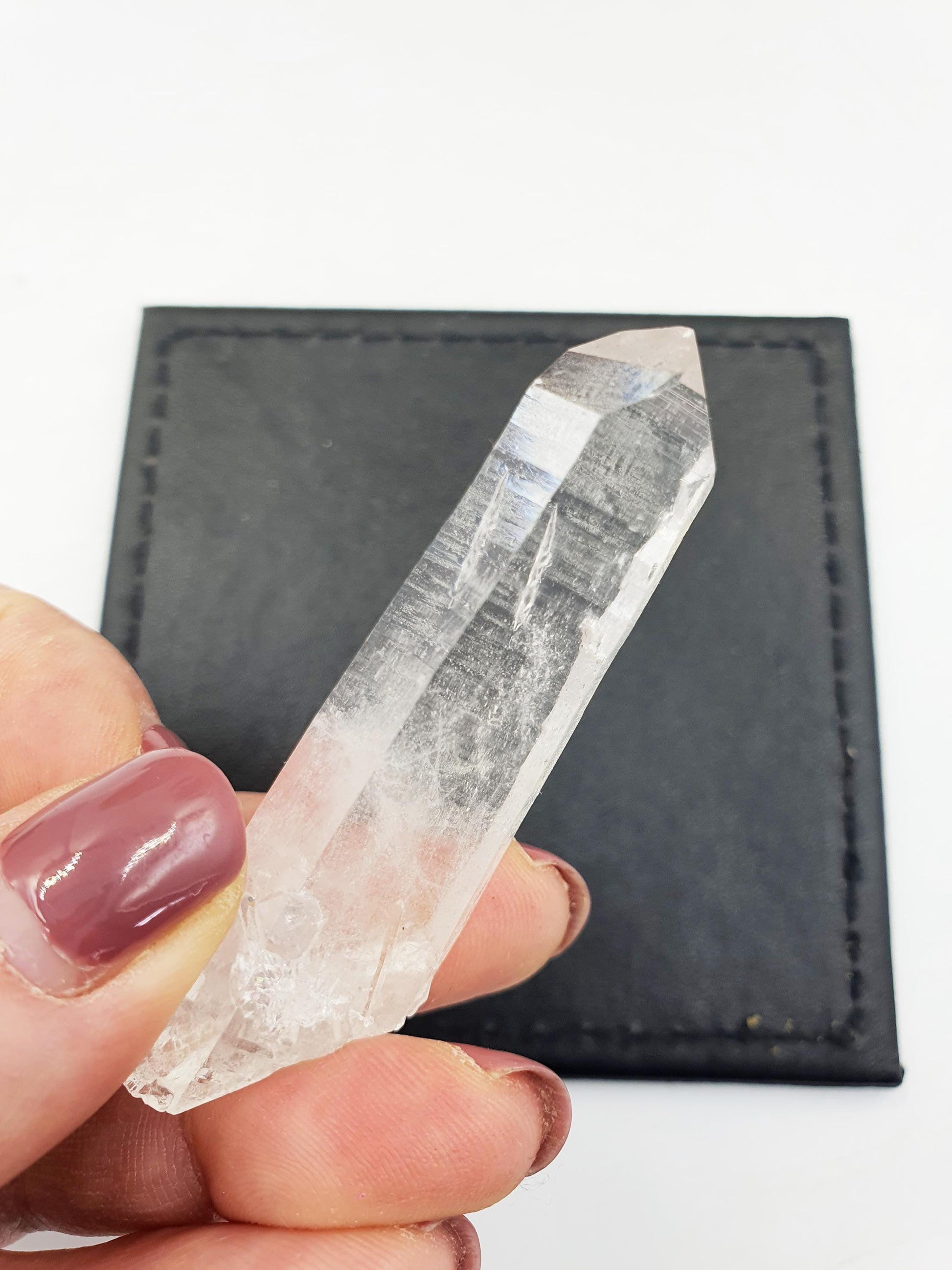 Lemurian Quartz Point