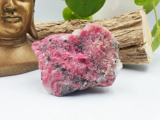 Raw Rhodonite Specimen