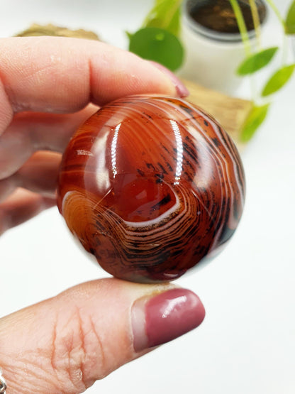 Sardonyx Sphere