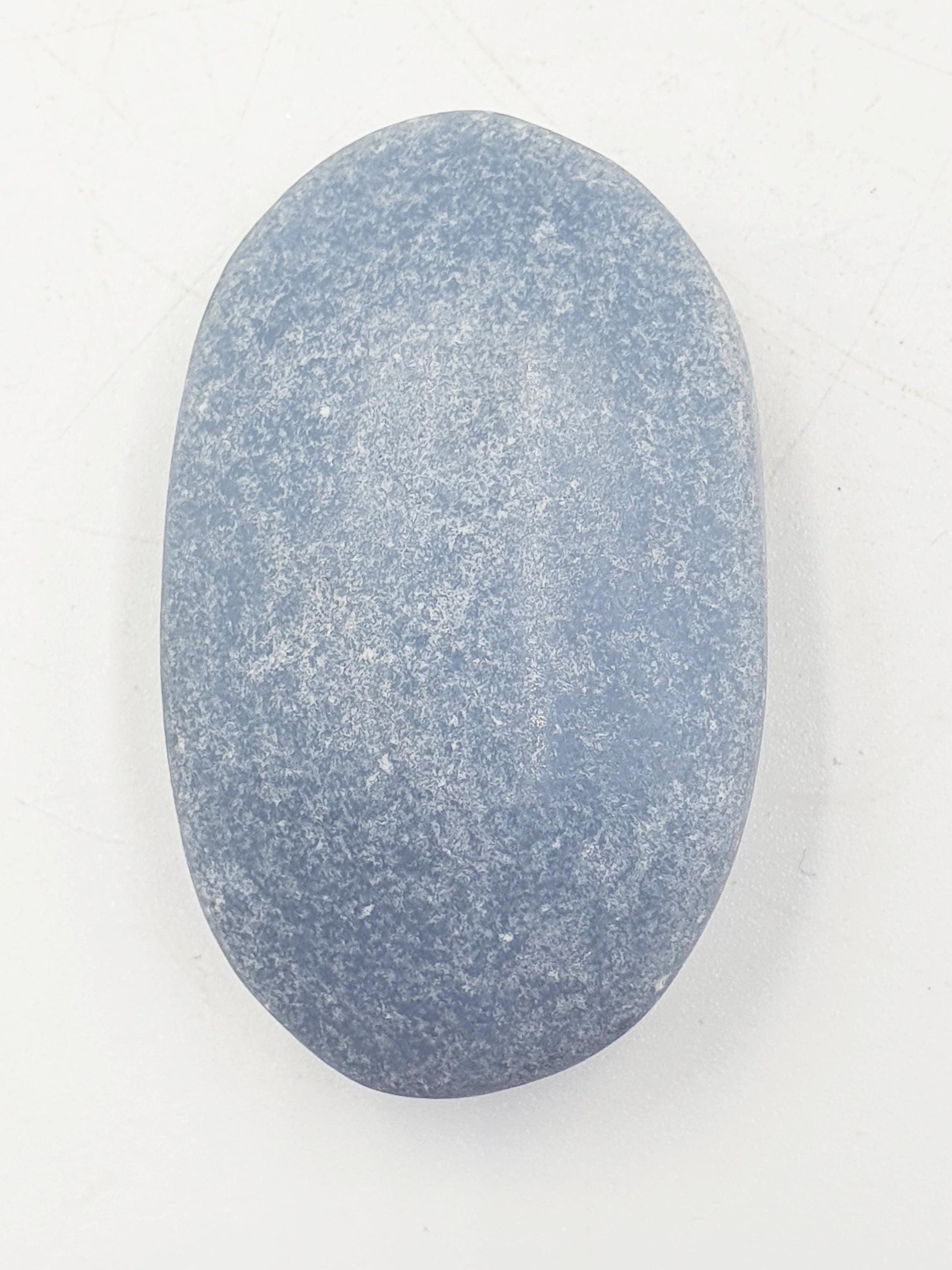 Lovely Angelite Palm