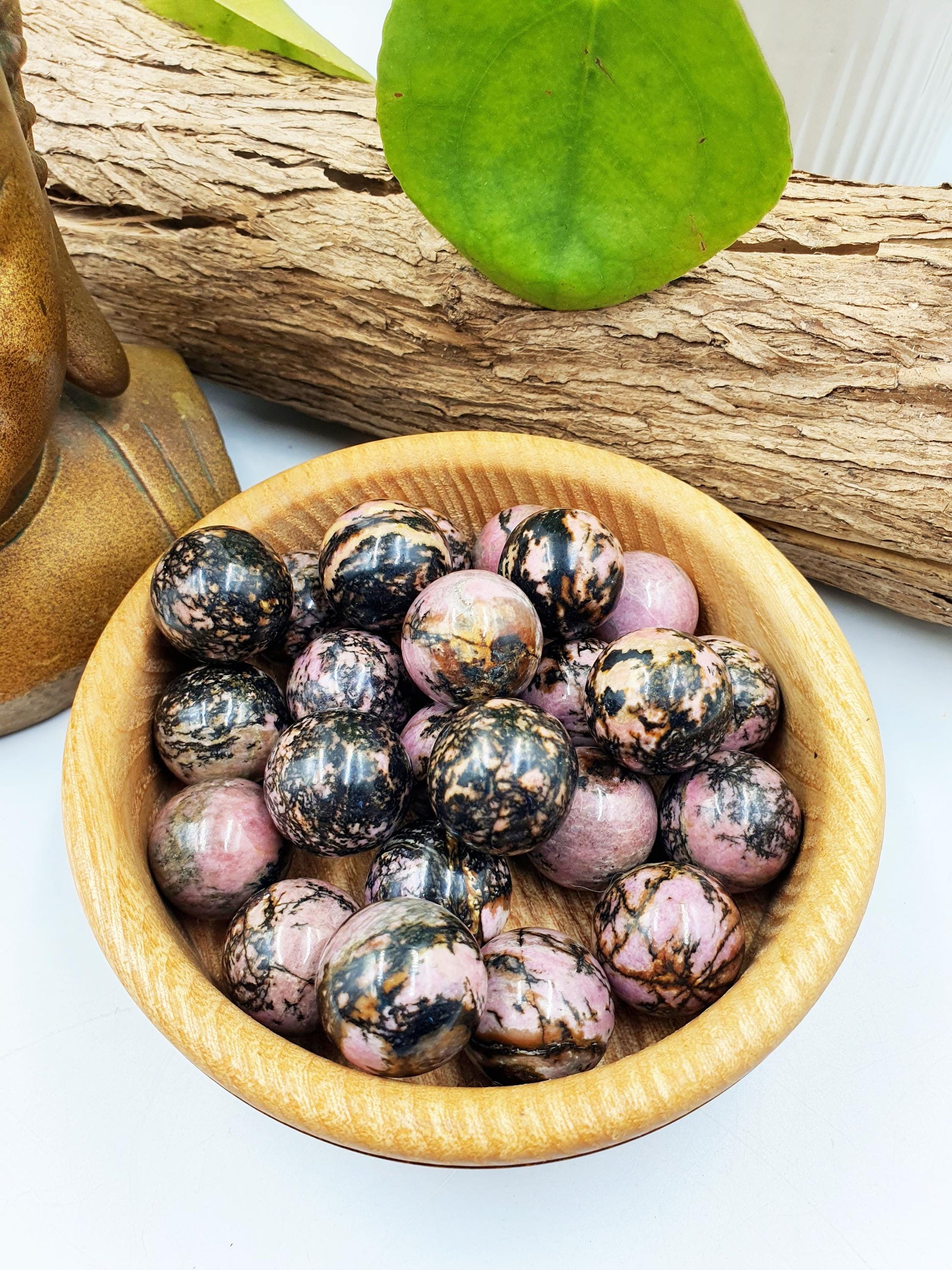 Rhodonite Mini Sphere