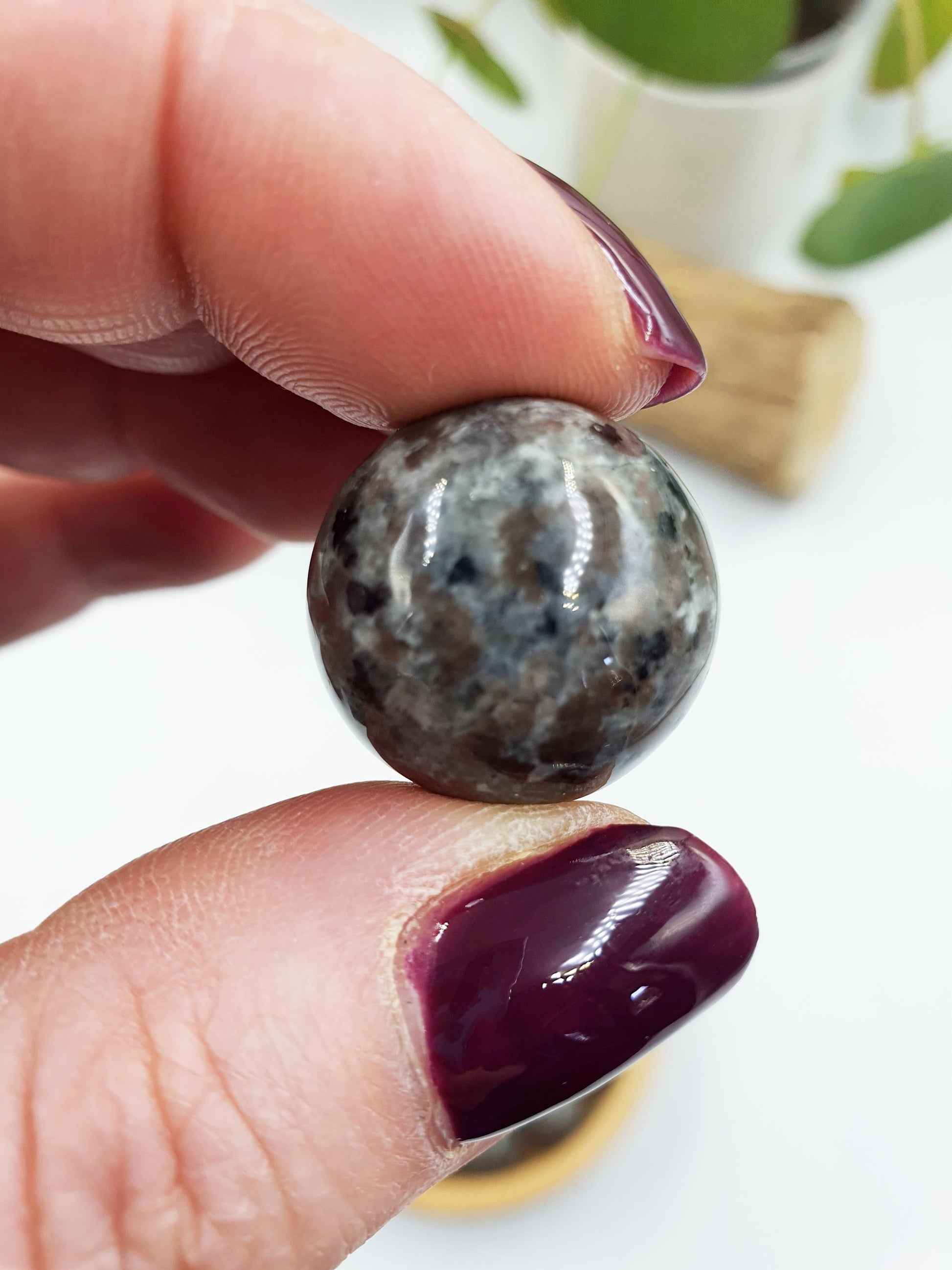 Yooperlite Mini Sphere