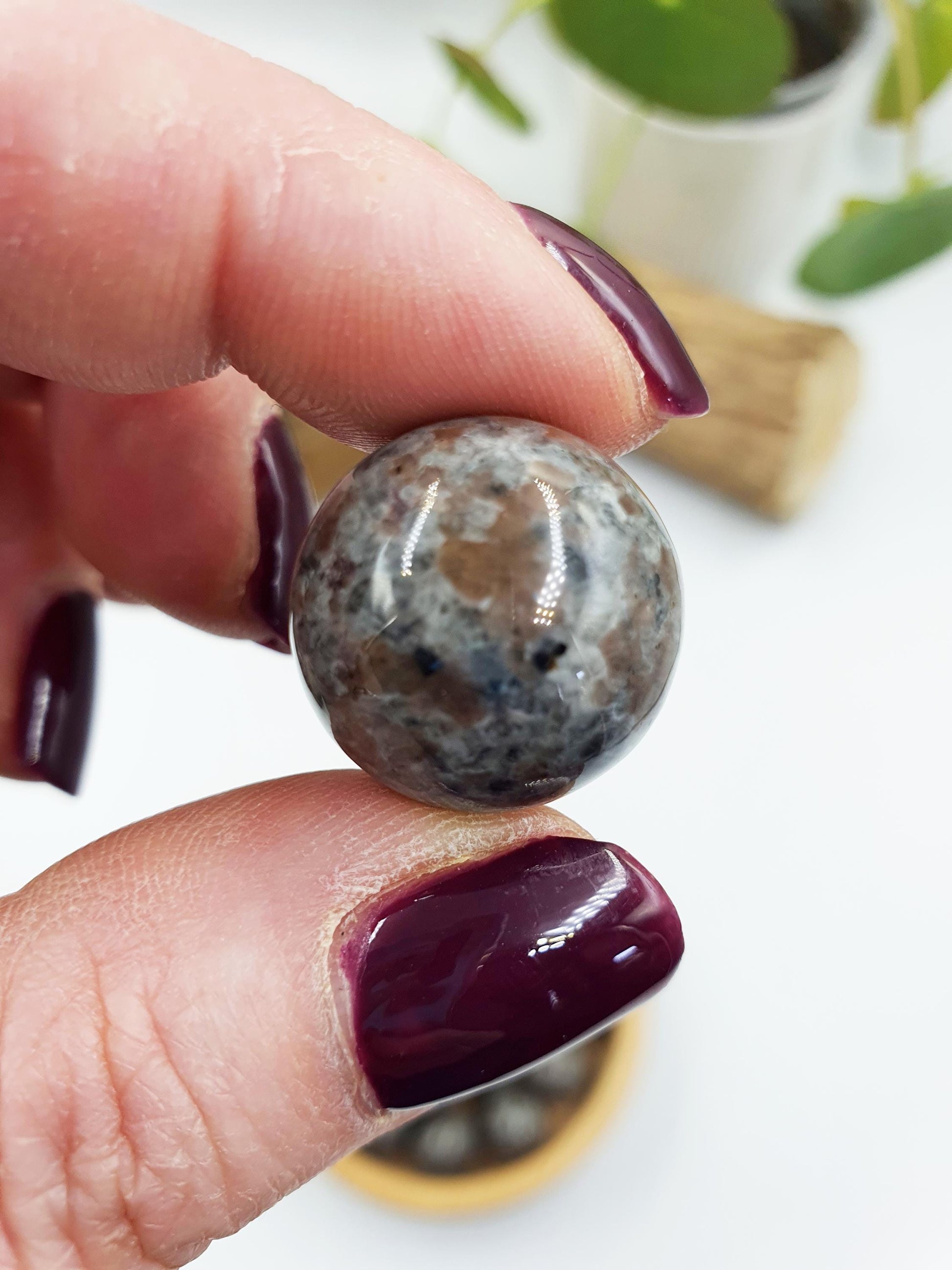 Yooperlite Mini Sphere