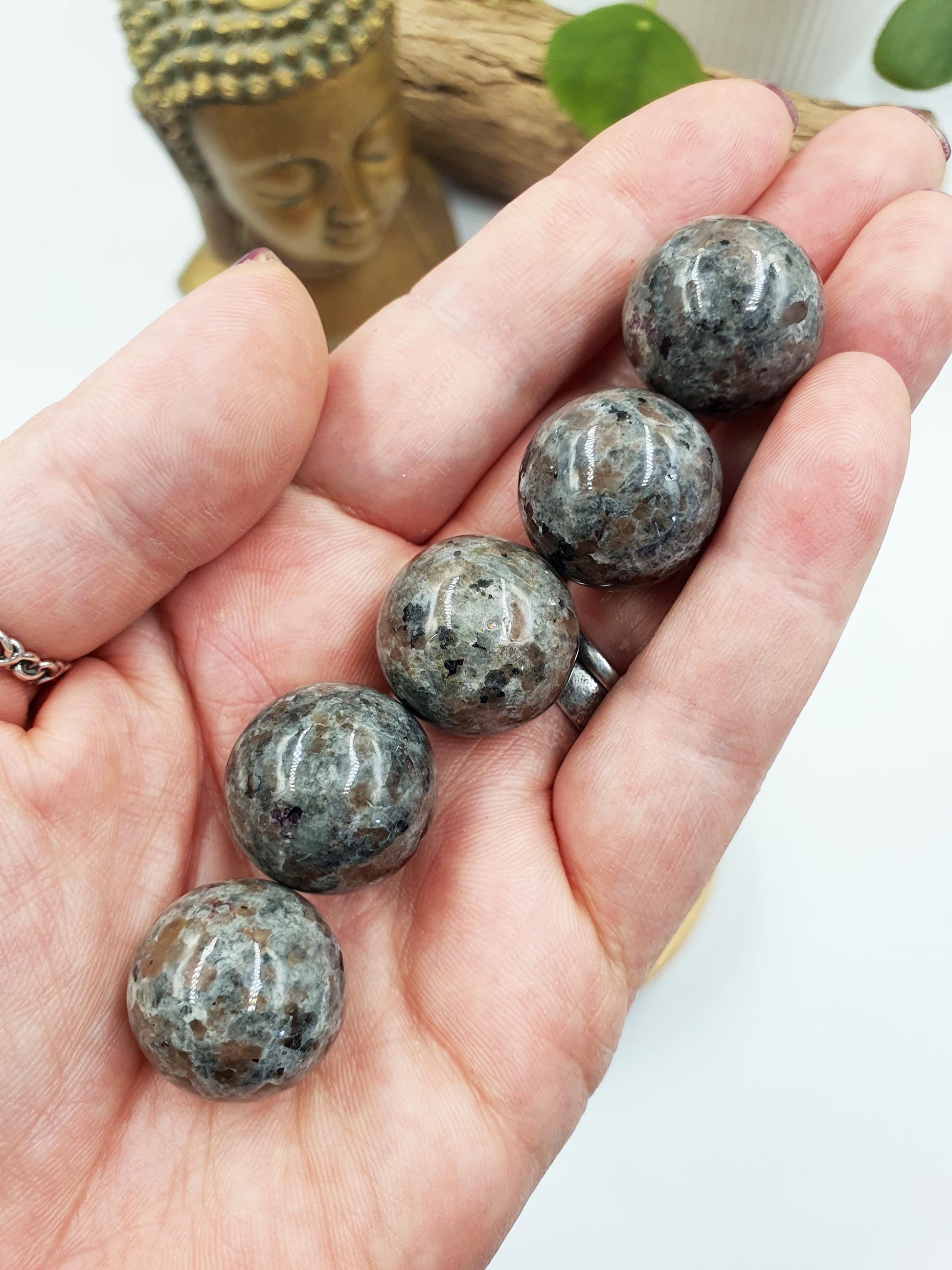 Yooperlite Mini Sphere