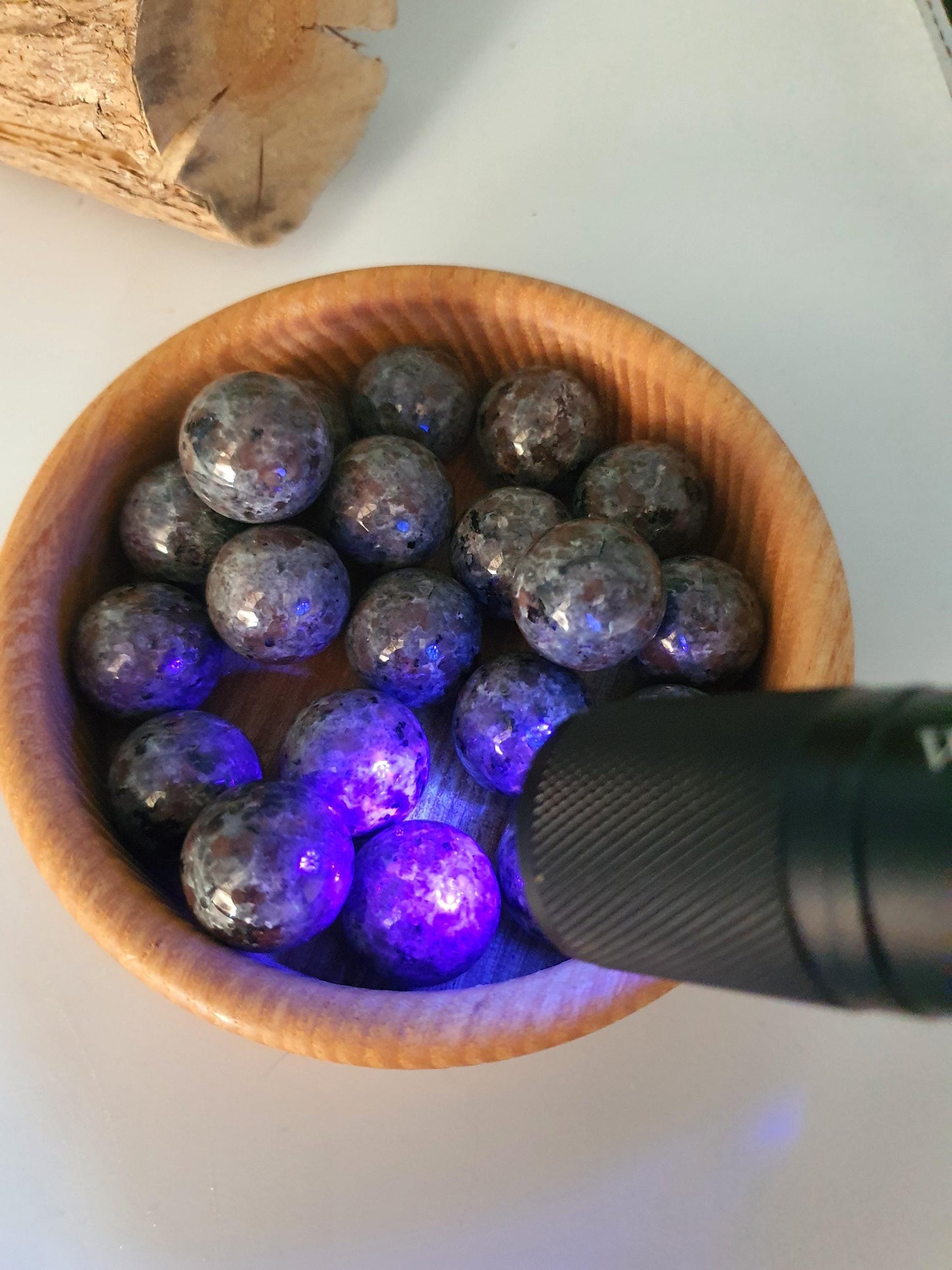 Yooperlite Mini Sphere