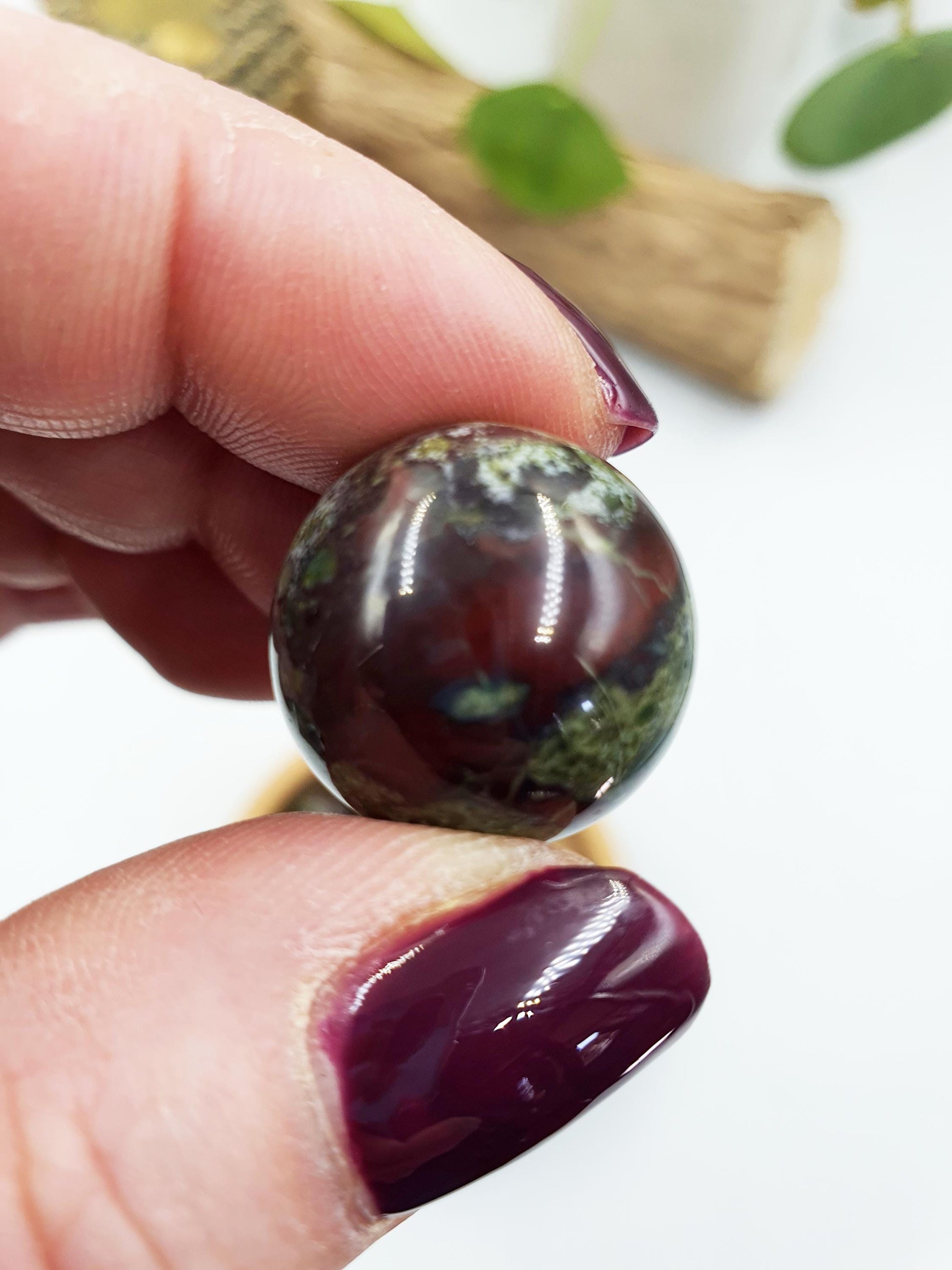 Dragon's Blood Mini Sphere
