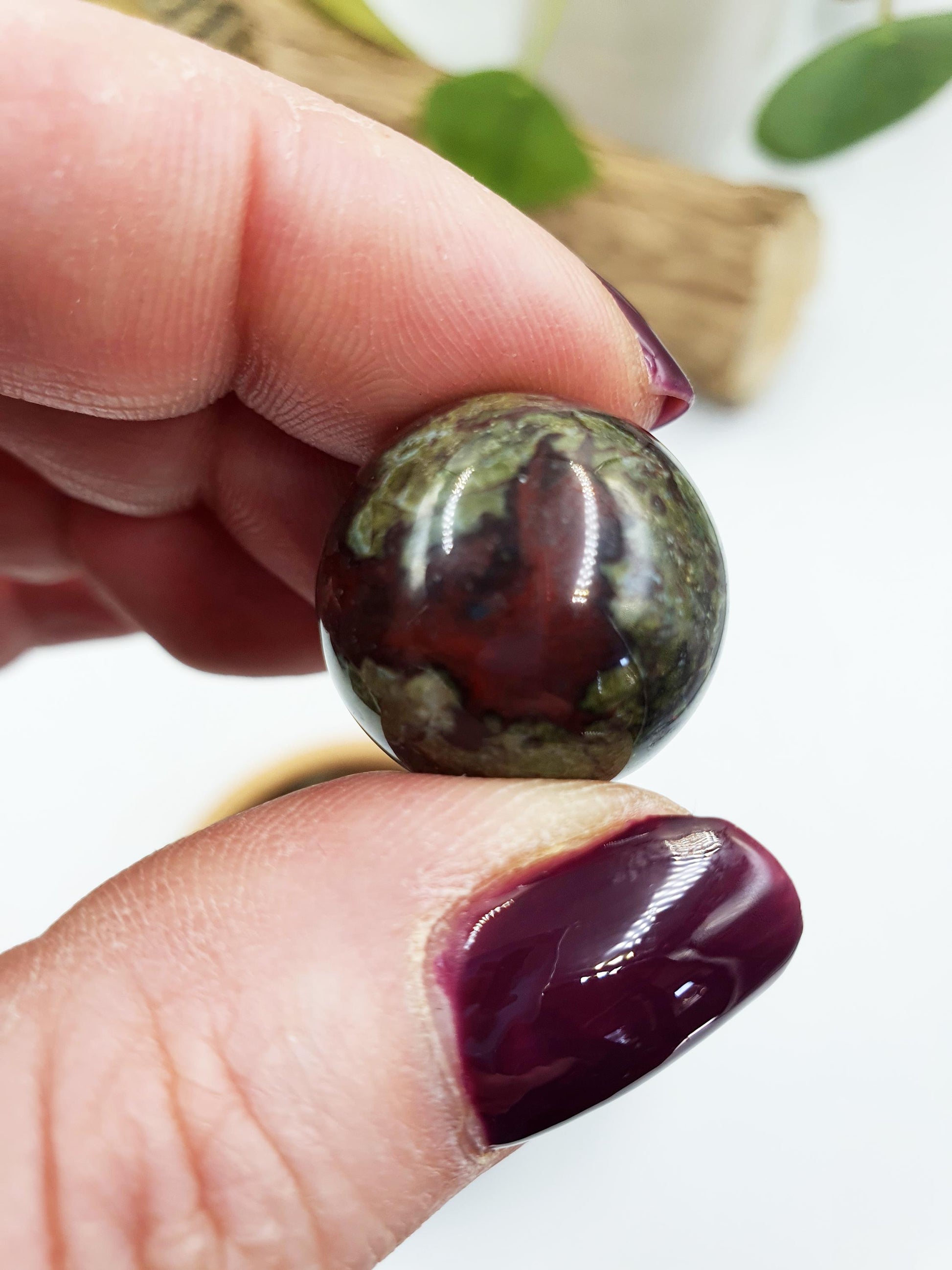 Dragon's Blood Mini Sphere