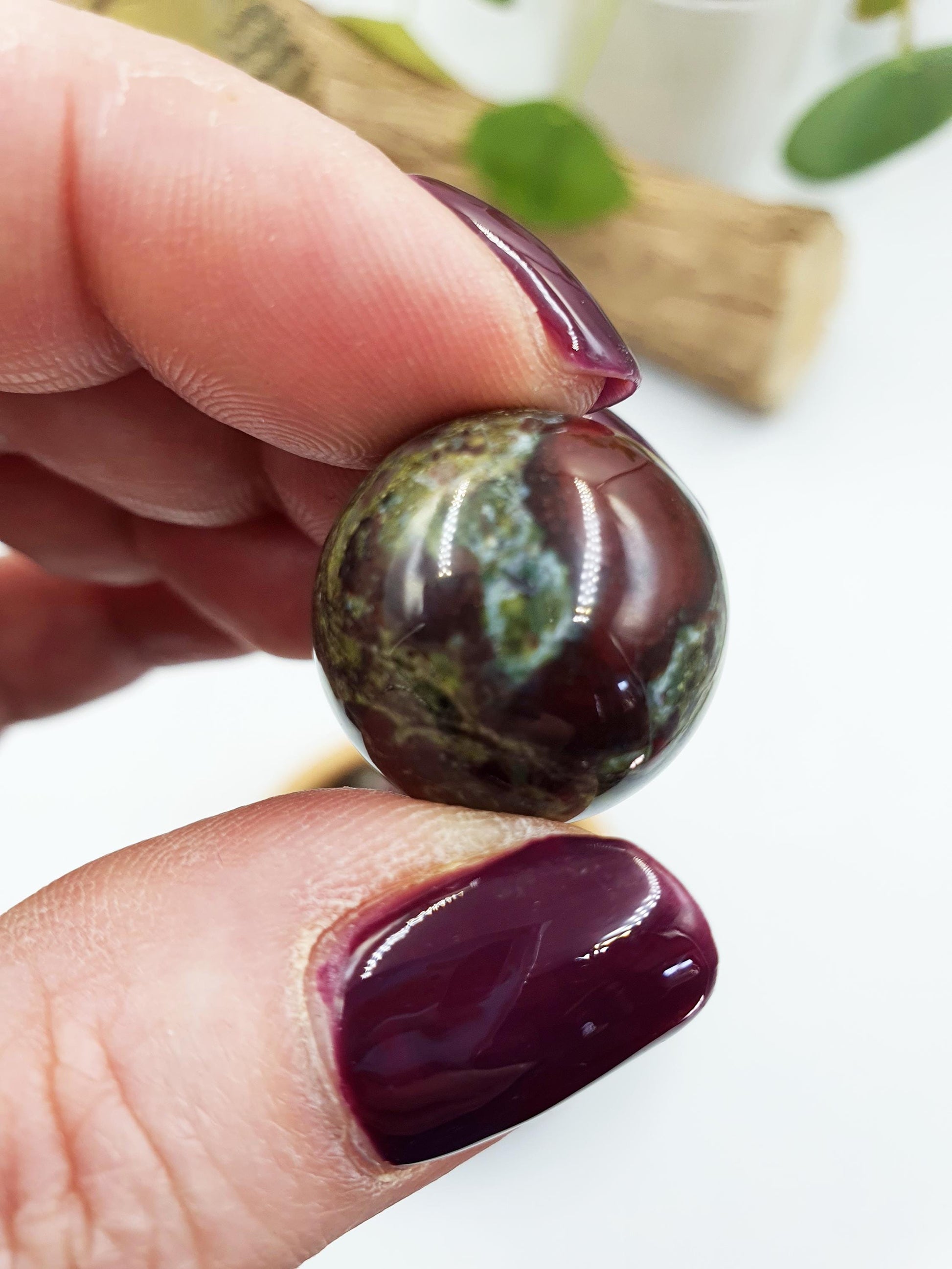 Dragon's Blood Mini Sphere
