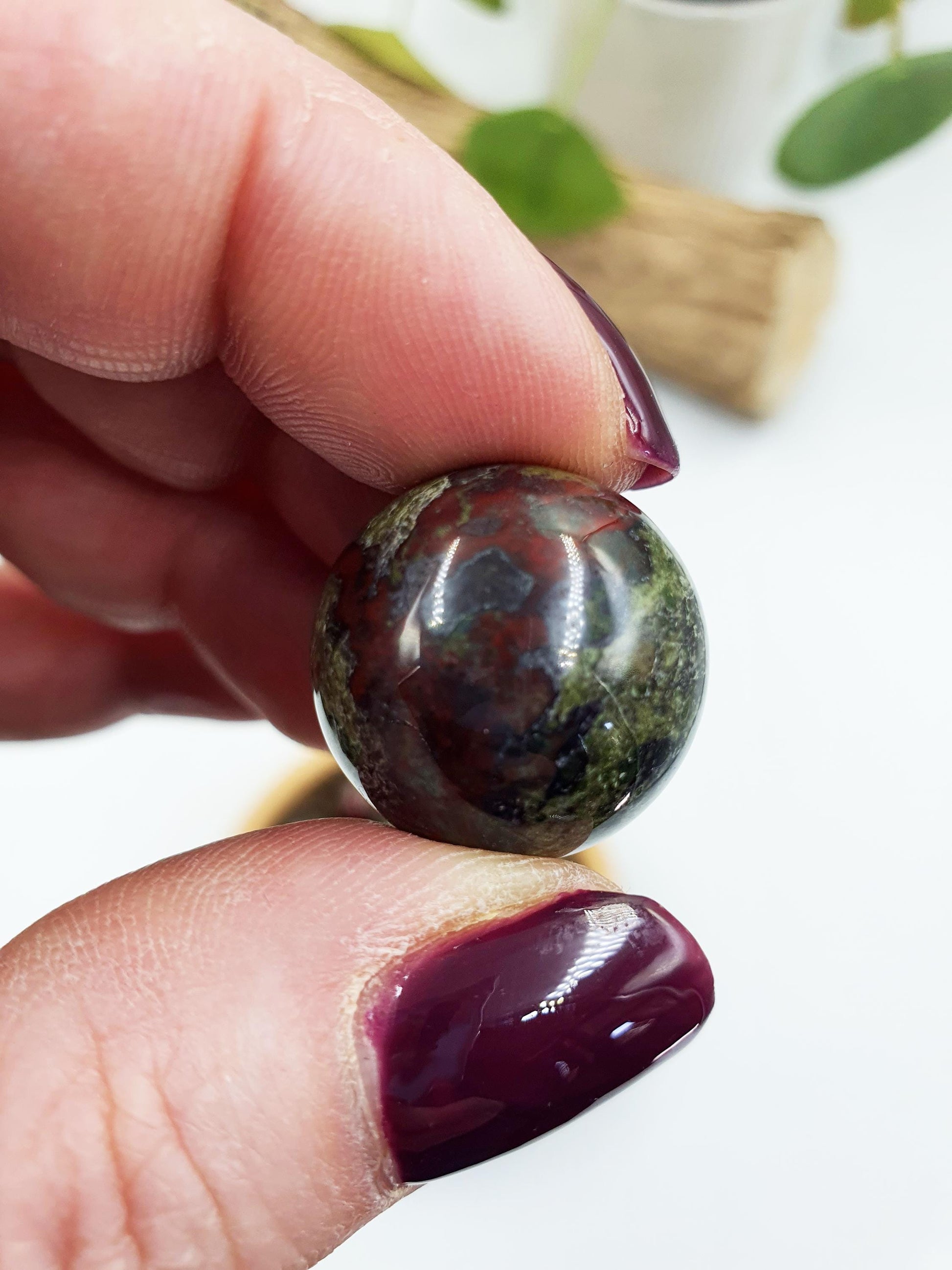 Dragon's Blood Mini Sphere
