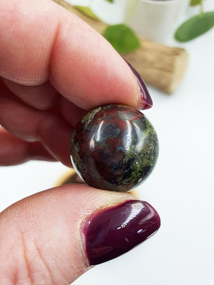 Dragon's Blood Mini Sphere