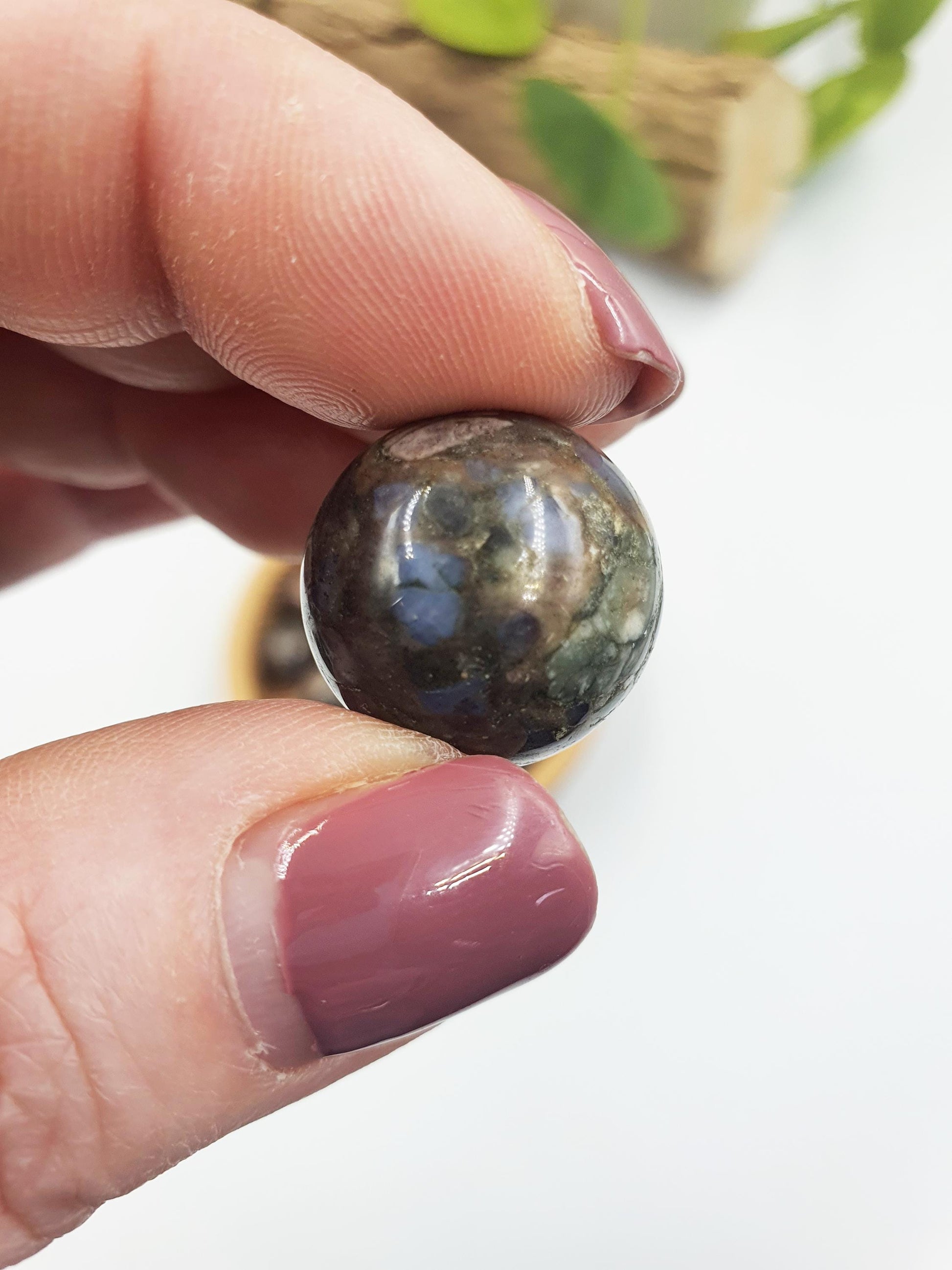 Que Sera Mini Sphere