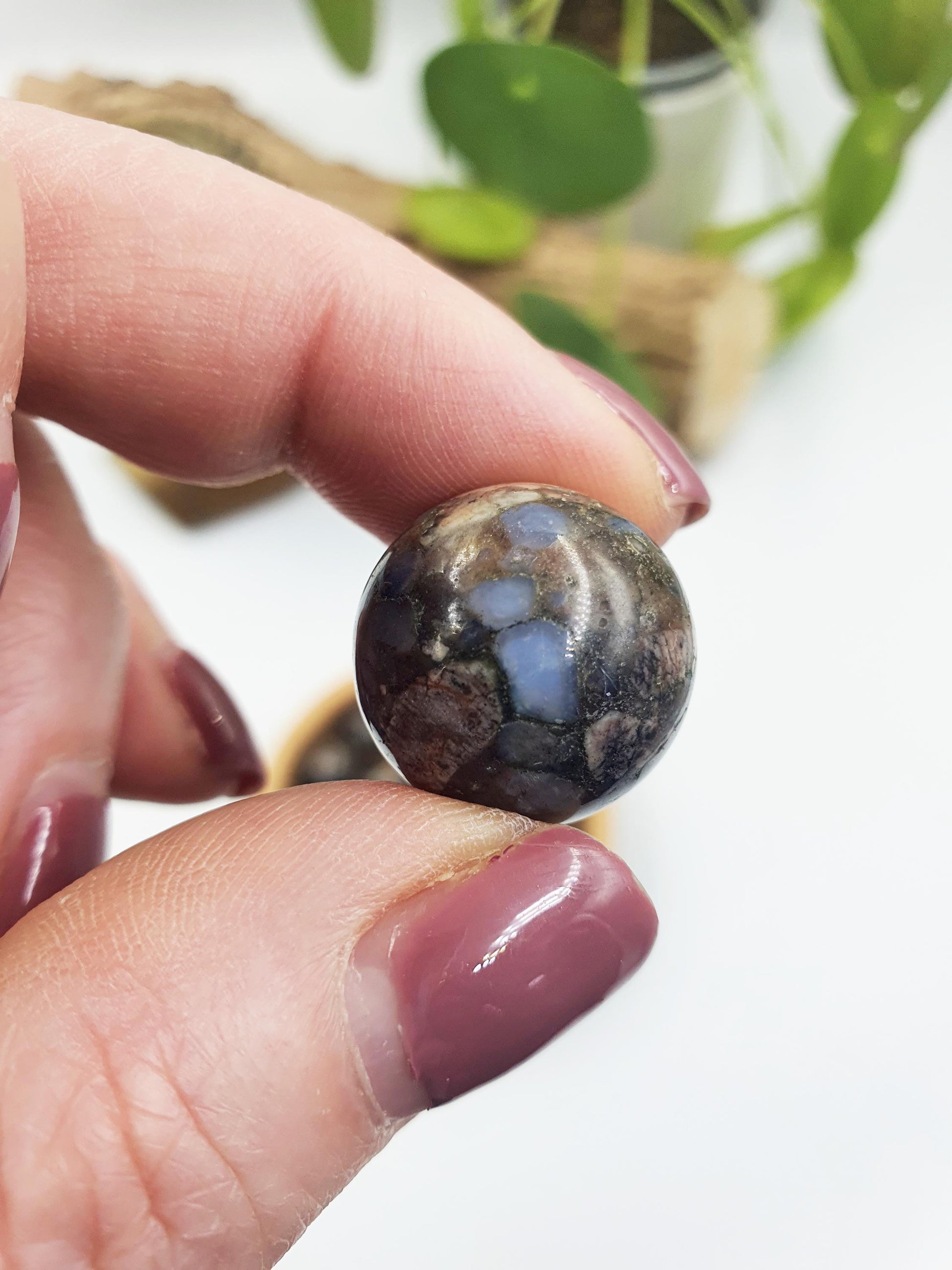 Que Sera Mini Sphere