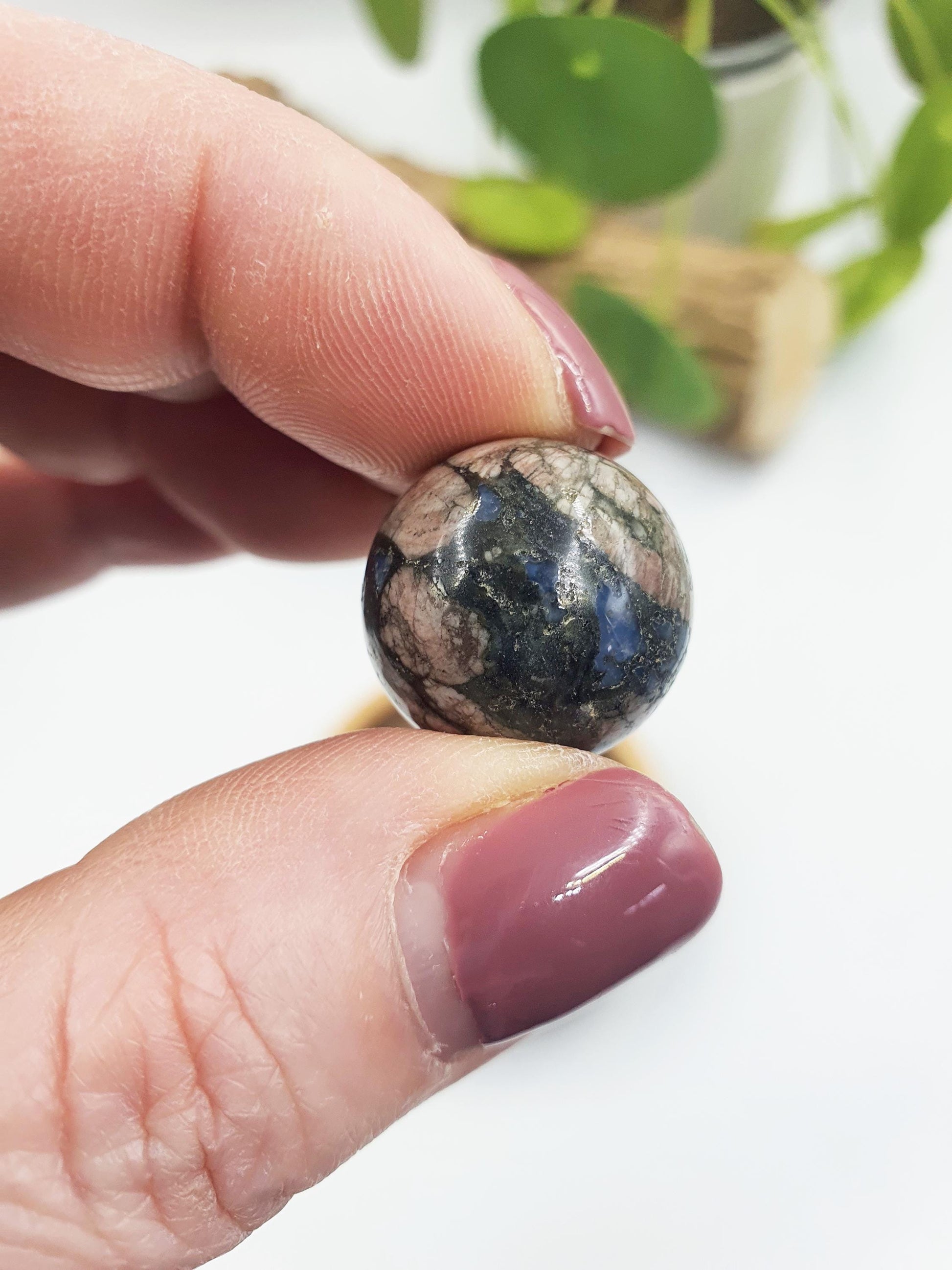 Que Sera Mini Sphere