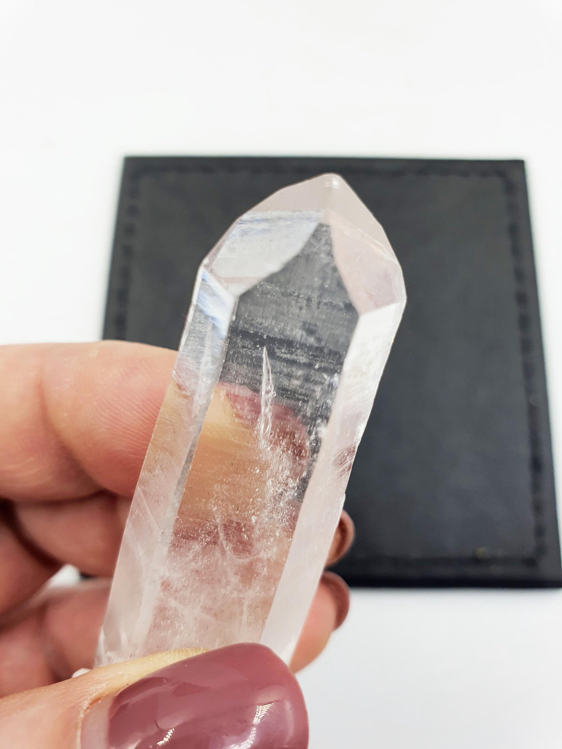 Lemurian Quartz Point