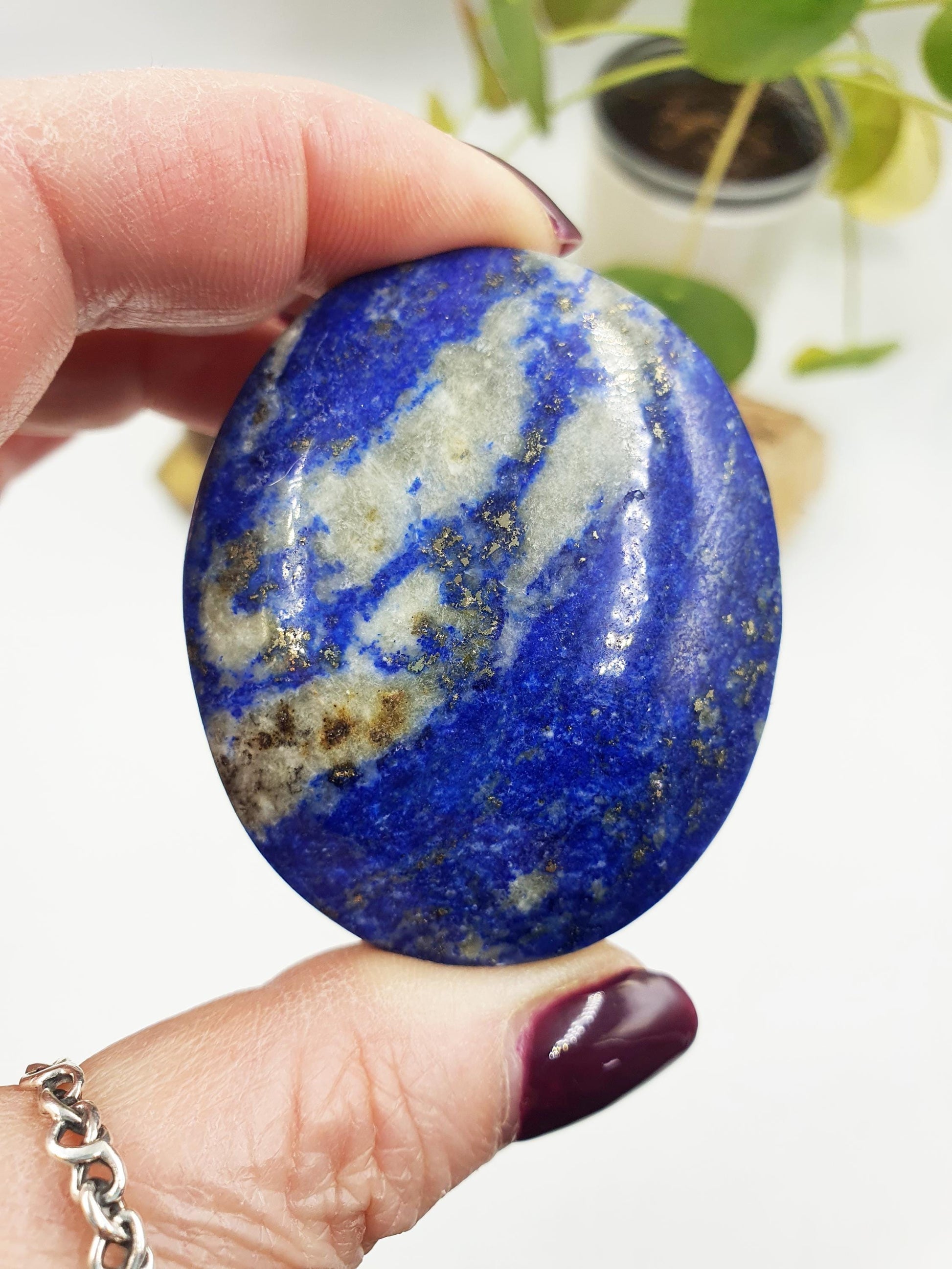 Lapis Lazuli Palm