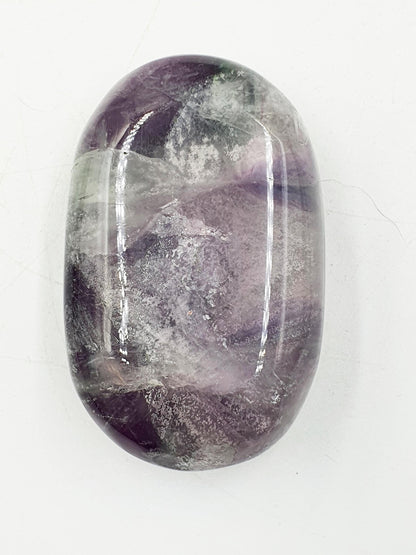 Large Flashy Fluorite Palm