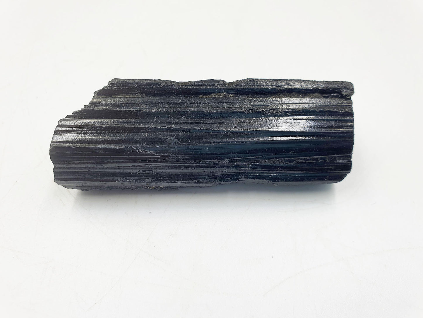 Flashy Raw Black Tourmaline