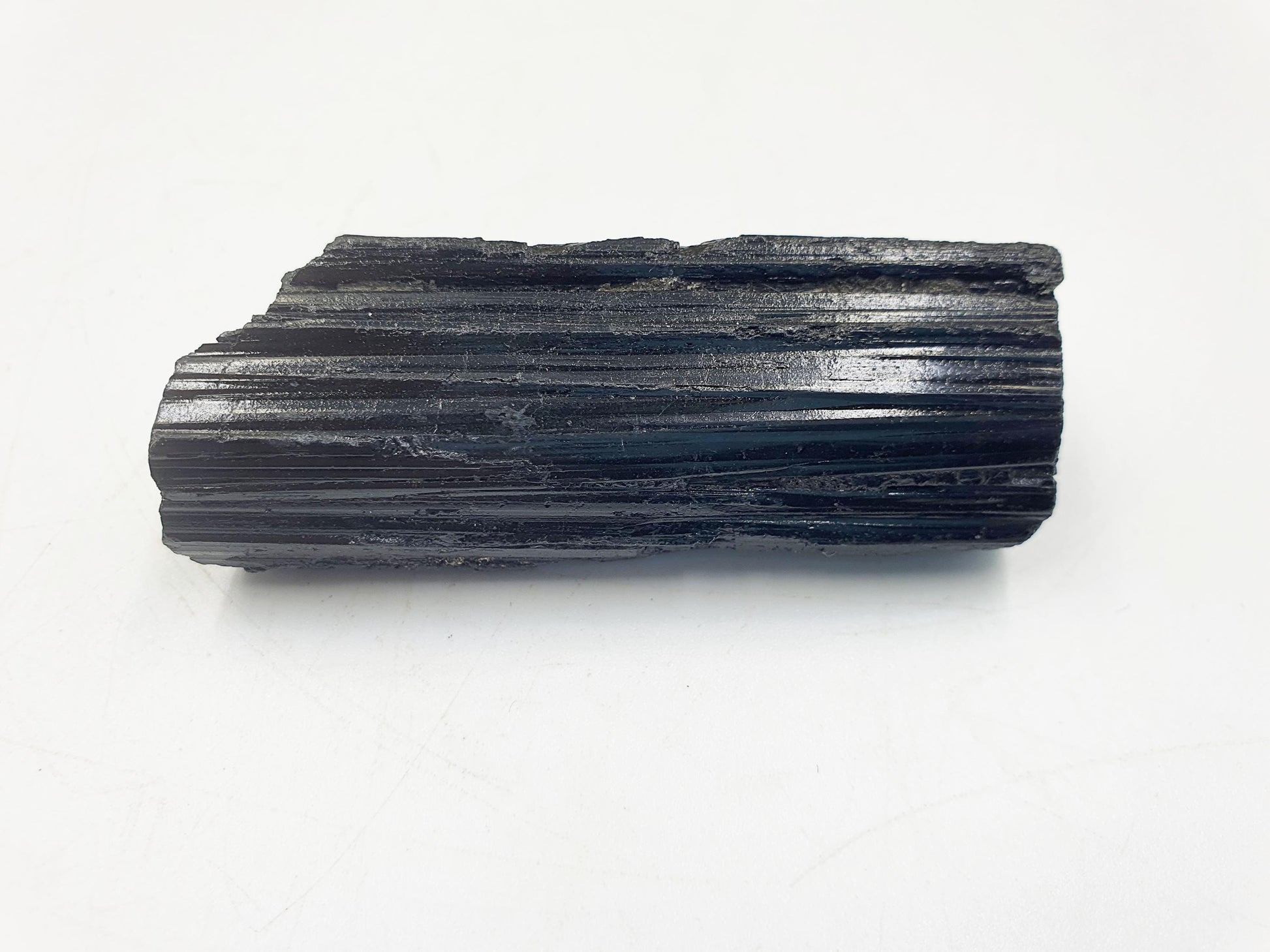 Flashy Raw Black Tourmaline