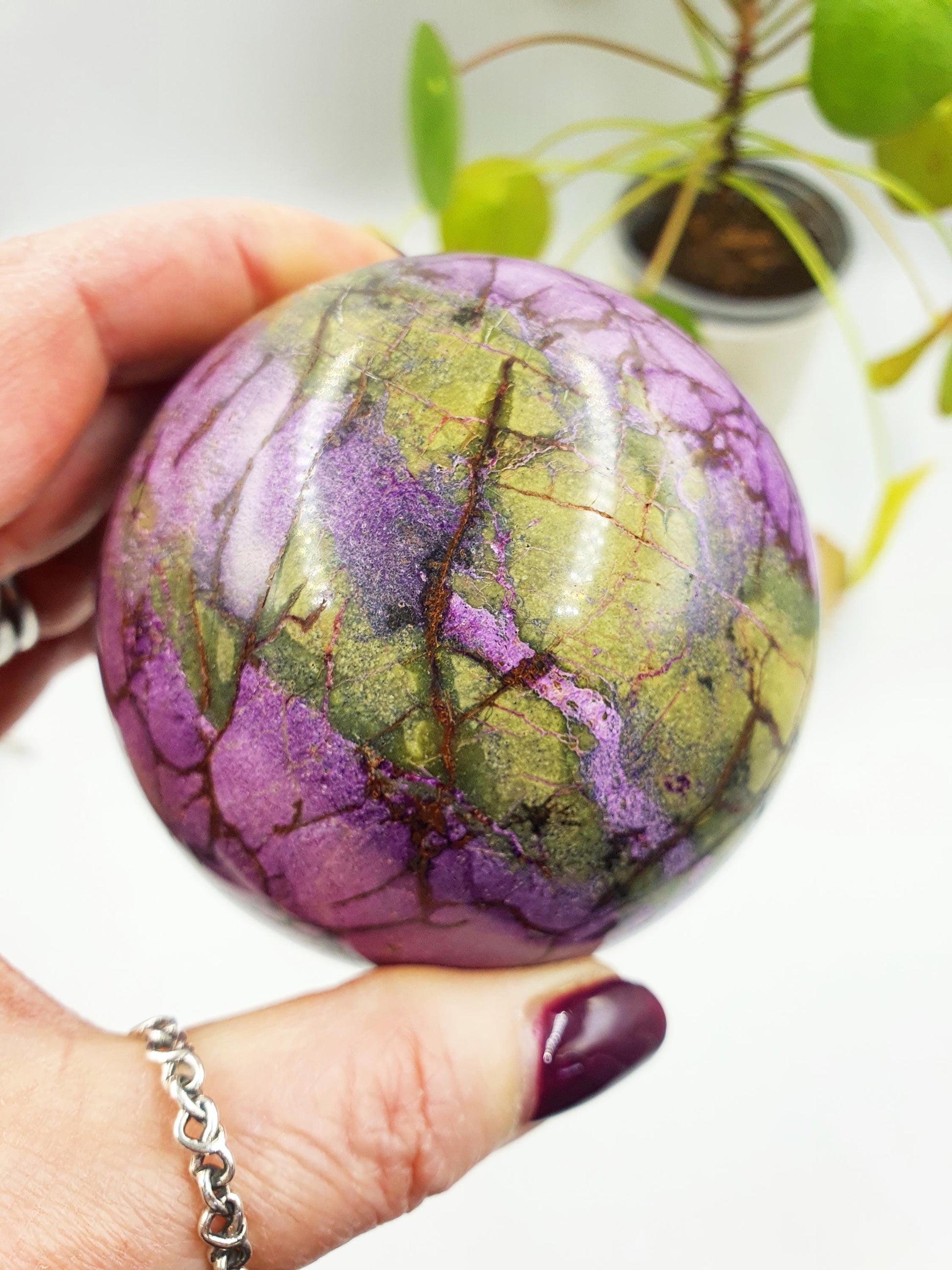 Incredible Atlantisite Sphere