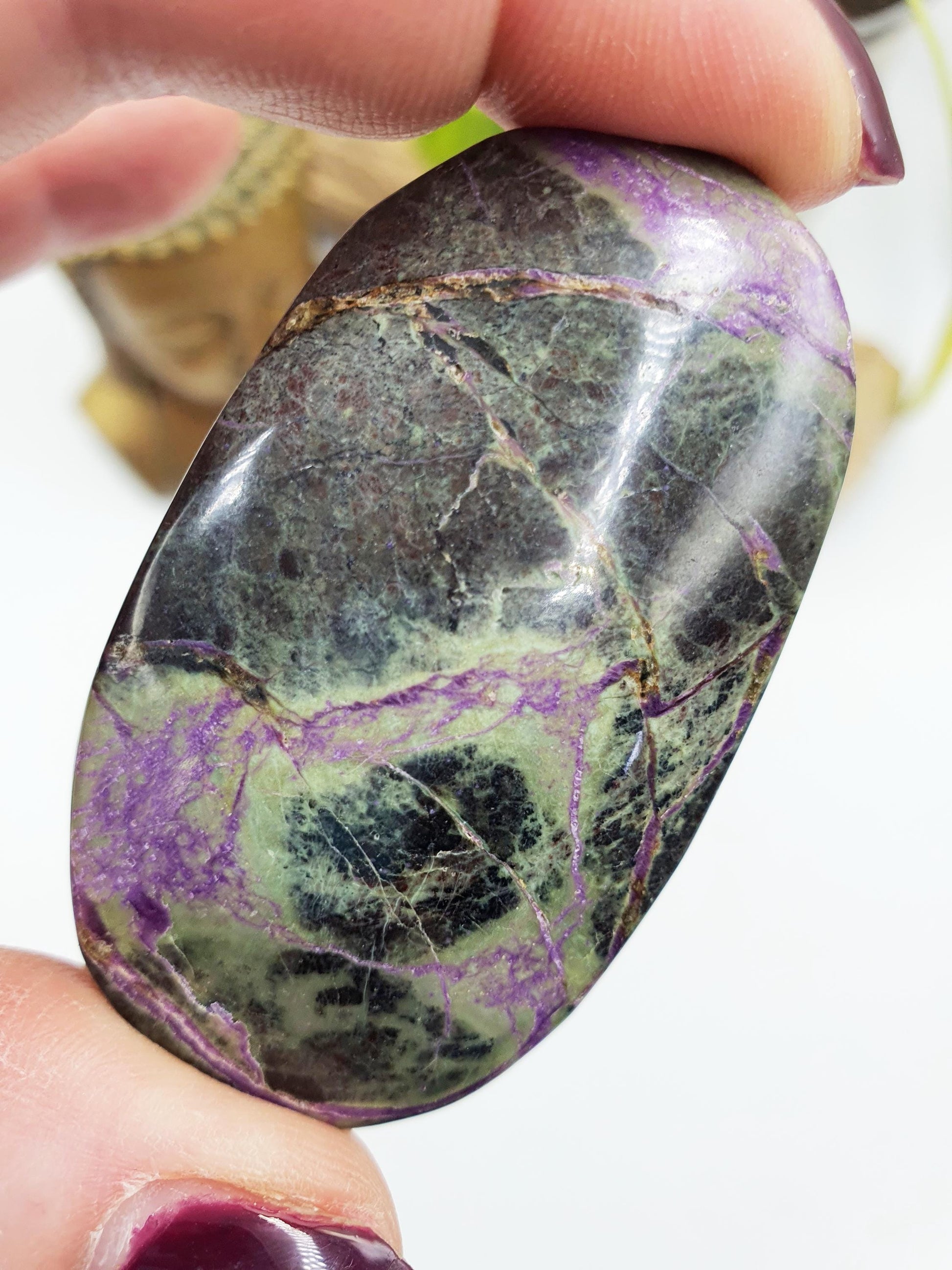 Atlantisite Palm