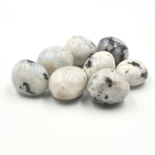Moonstone Tumbles