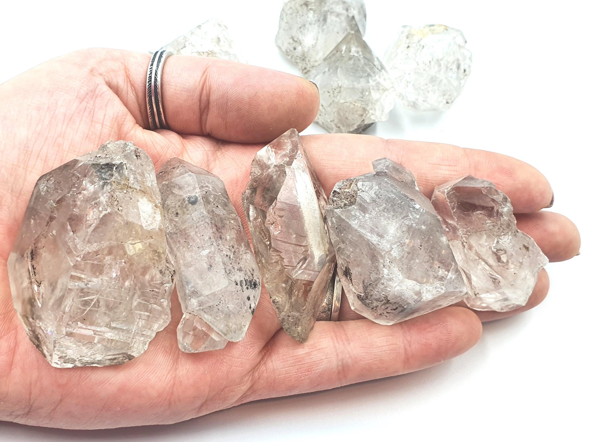 Herkimer Diamond Raw