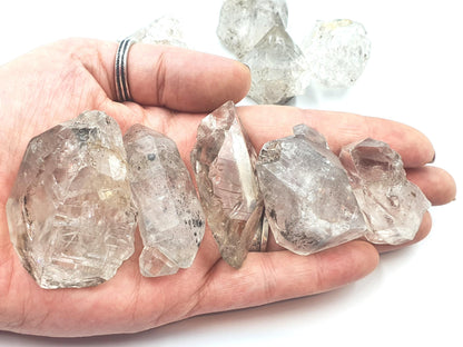 Herkimer Diamond Raw