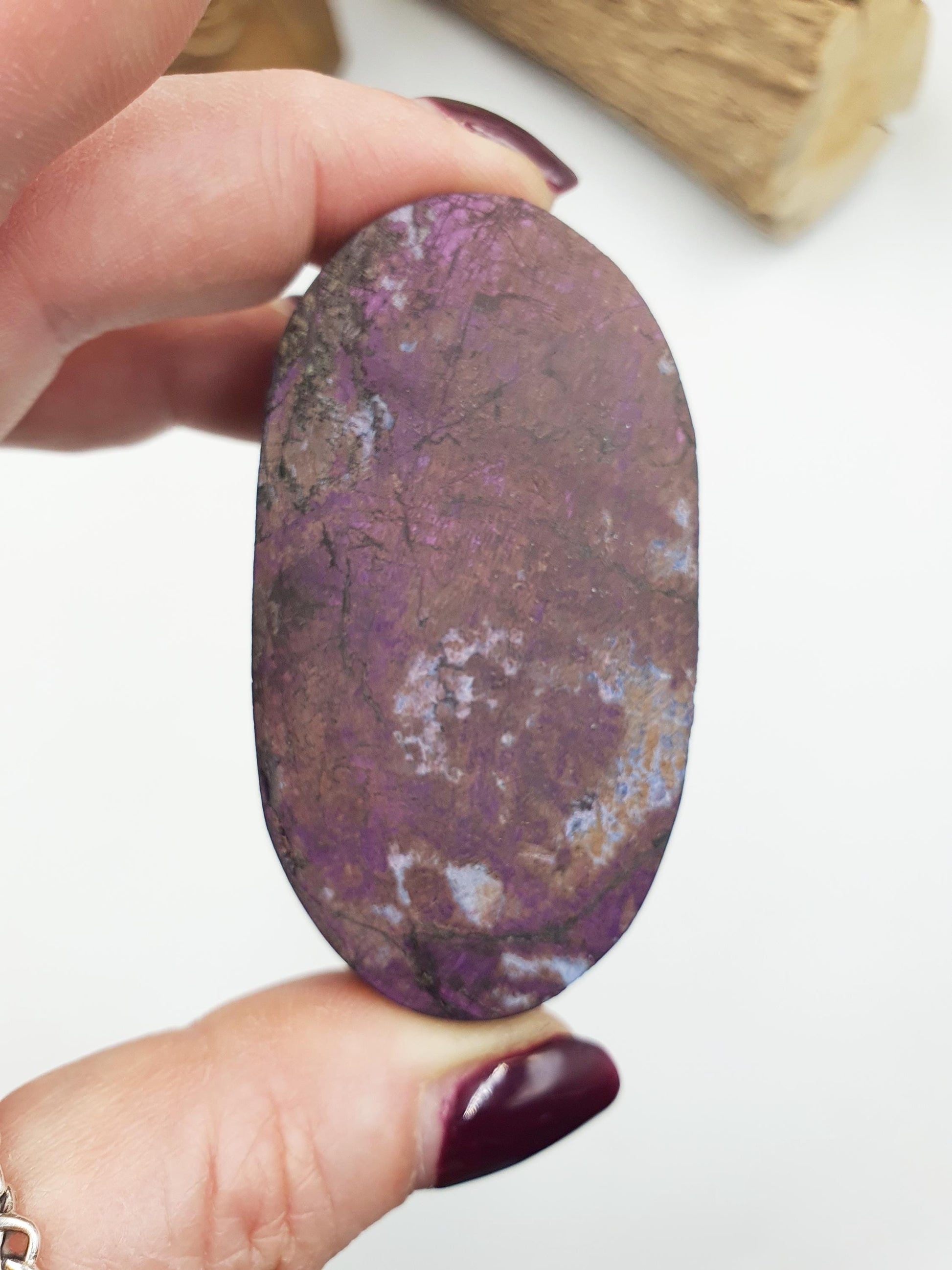 Purpurite Palm