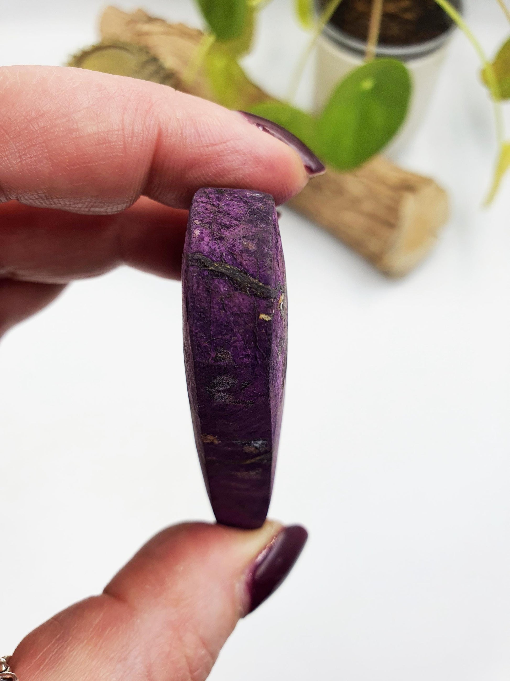 Purpurite Heart