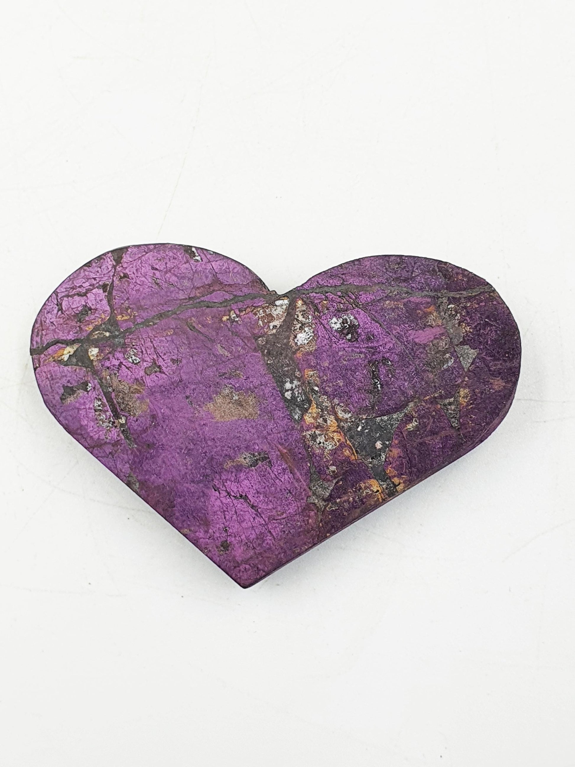 Purpurite Heart