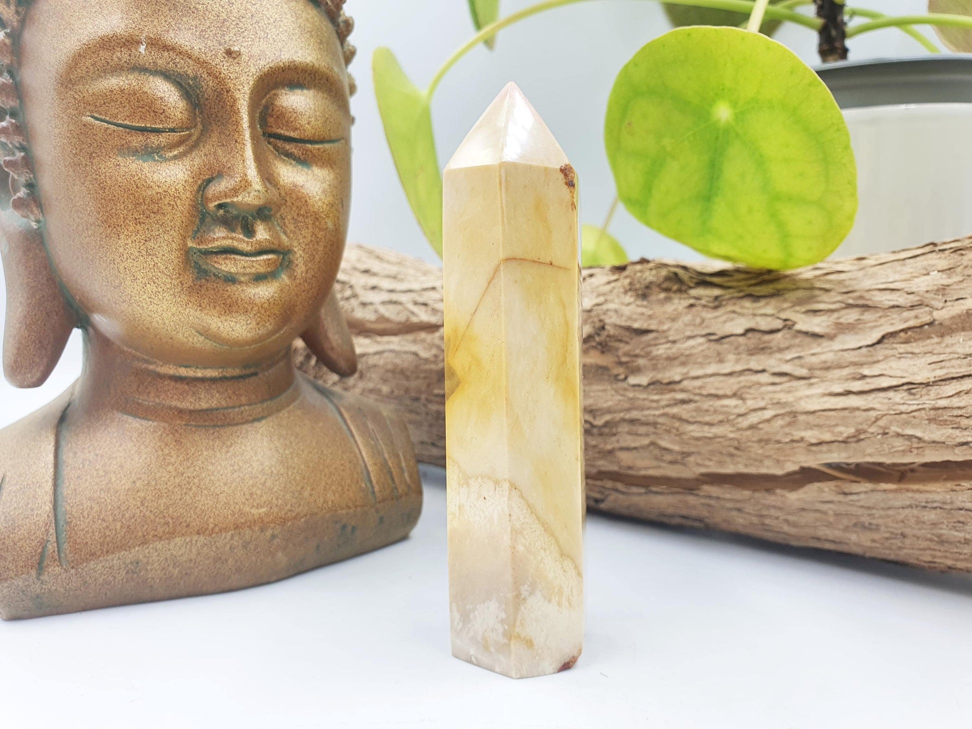 Mookaite Jasper Tower