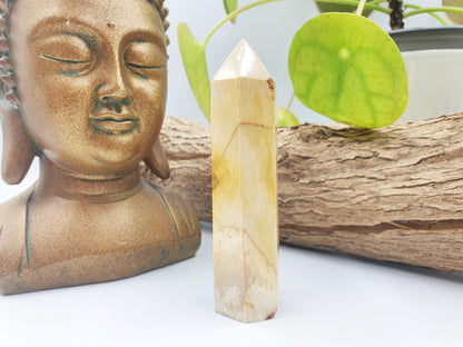 Mookaite Jasper Tower