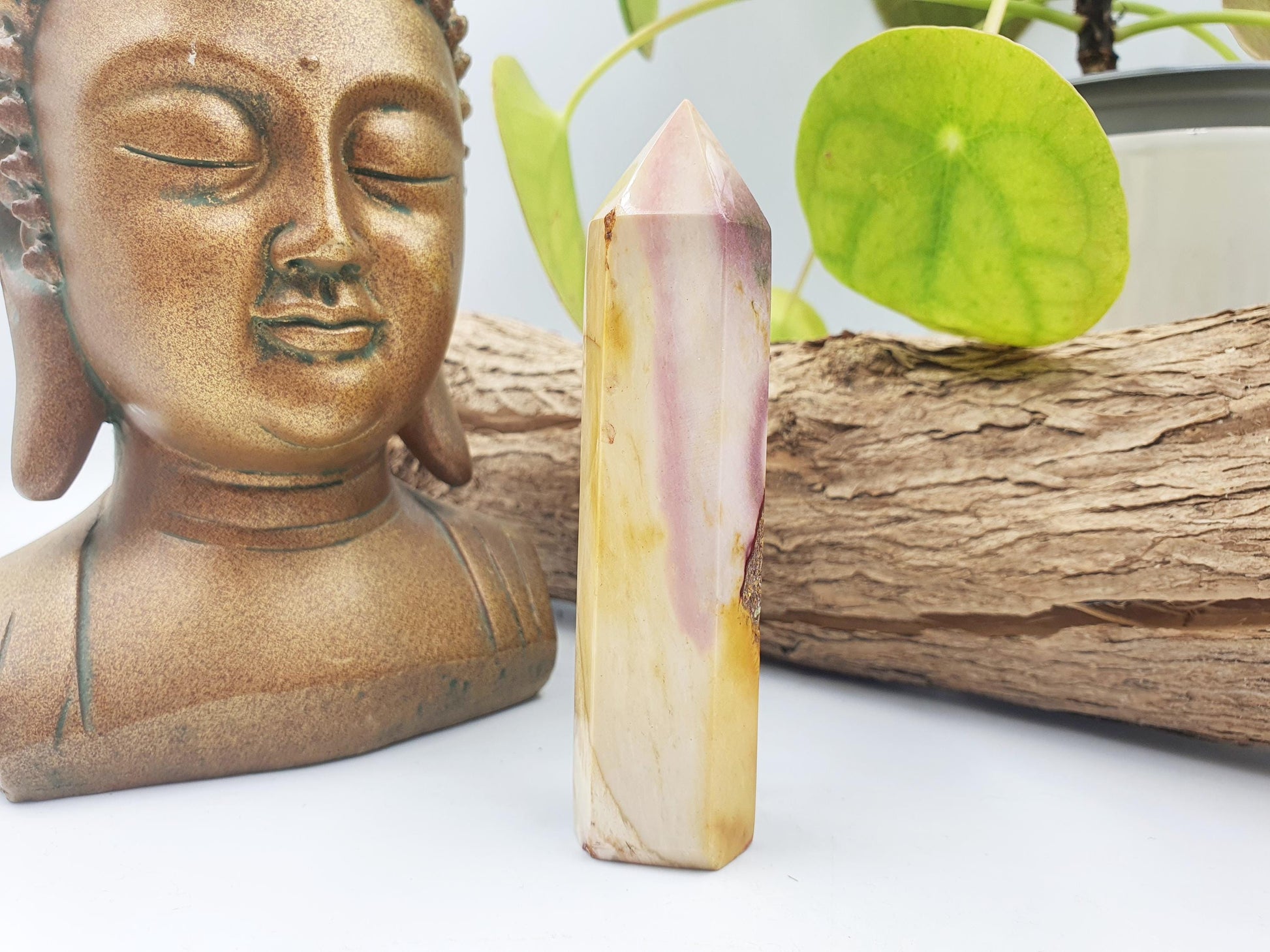 Mookaite Jasper Tower
